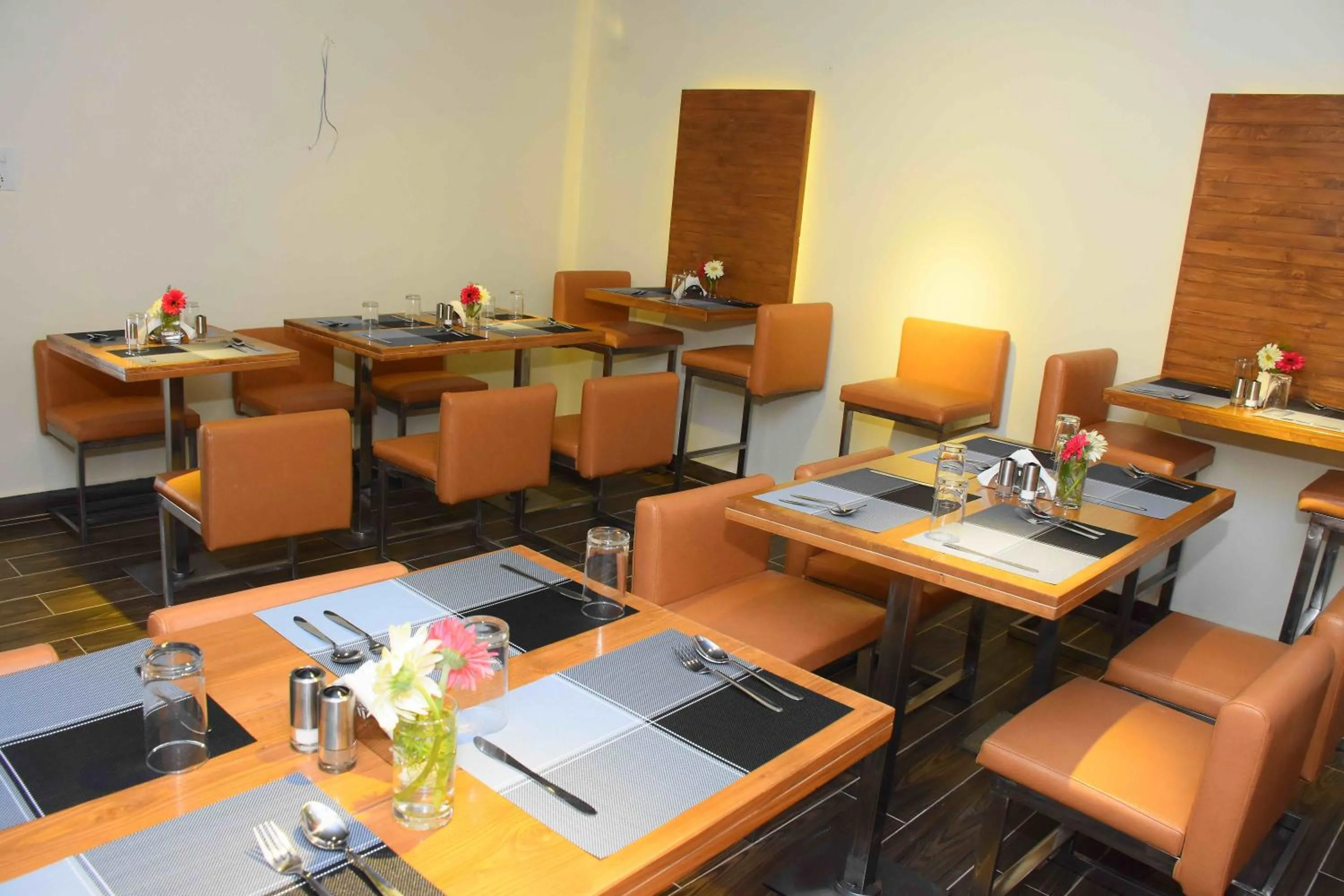 Breakfast in HOTEL KEK GRAND PARK