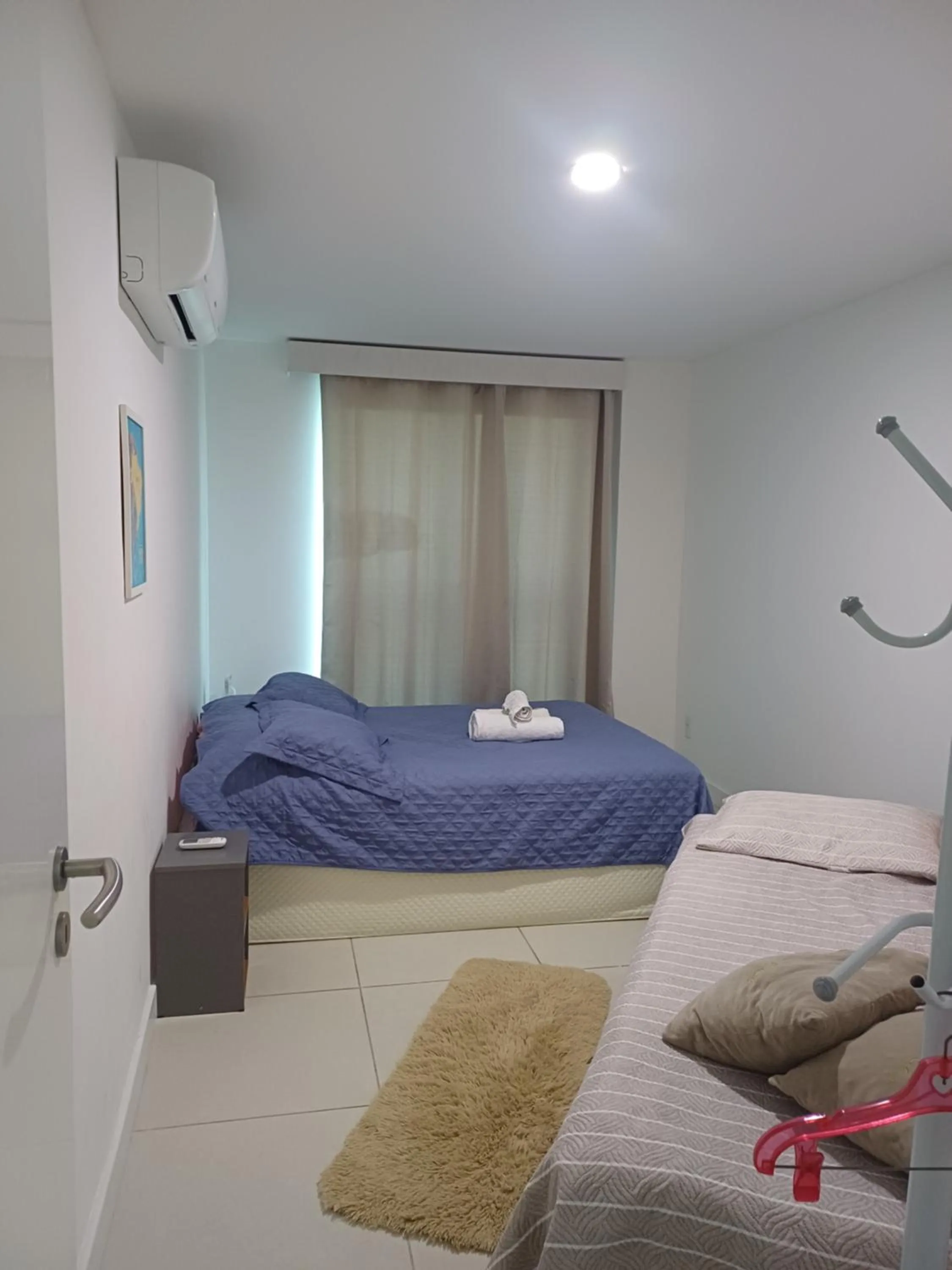 Bed in Residencial pacific