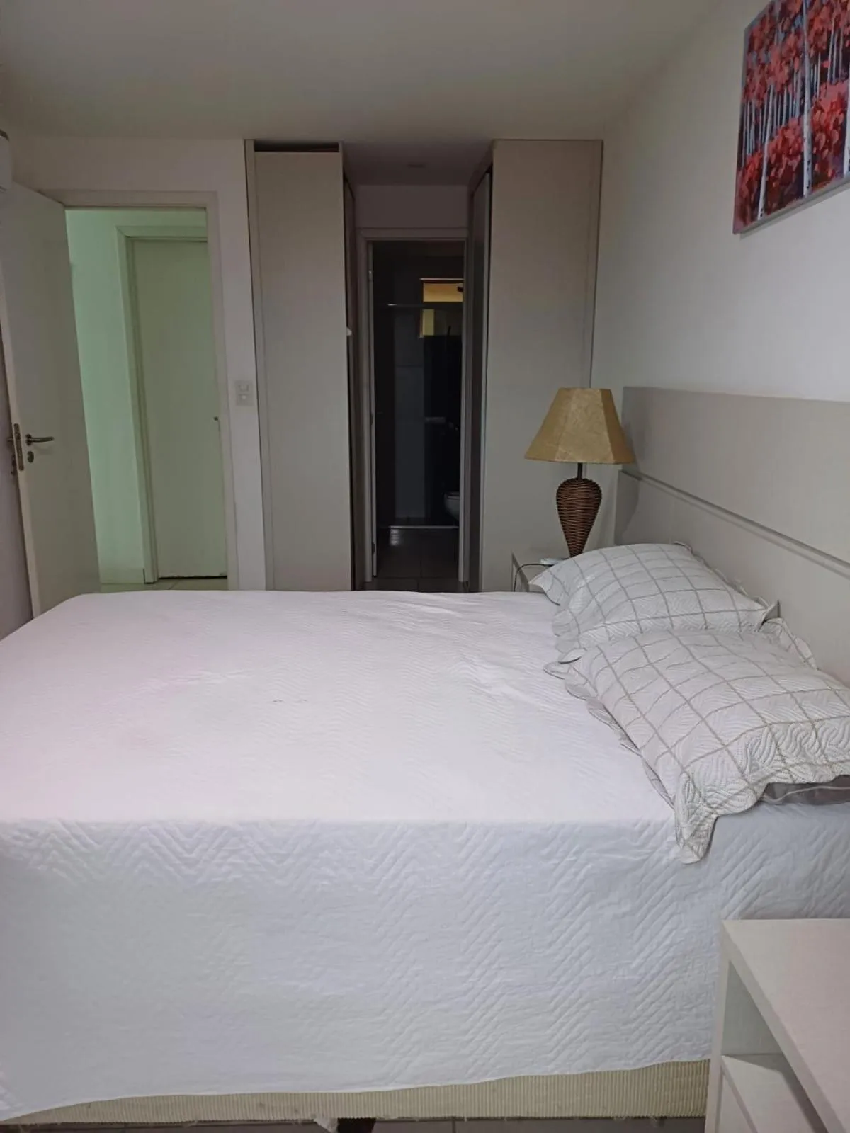 Bed in Residencial pacific