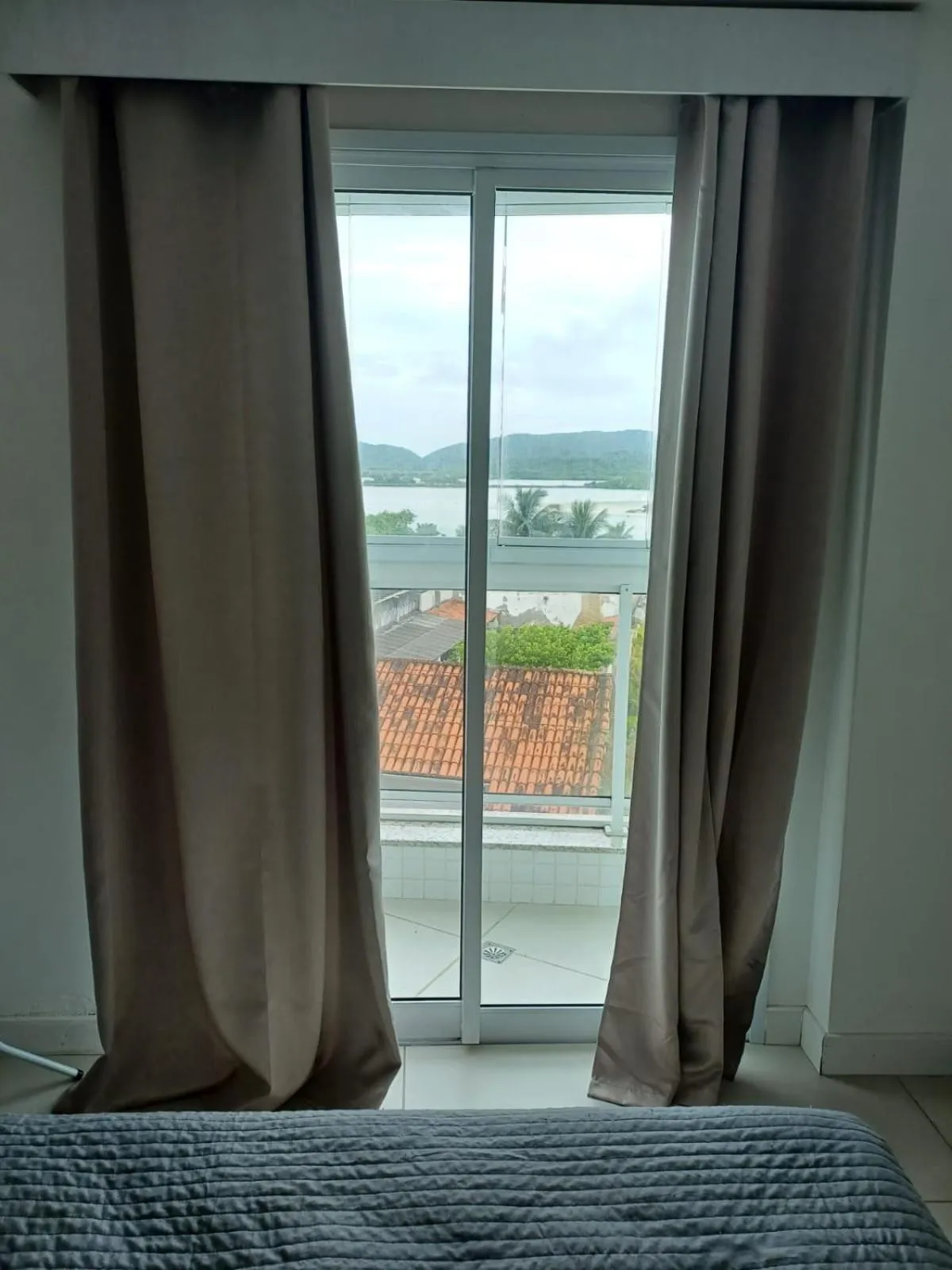 Bed in Residencial pacific