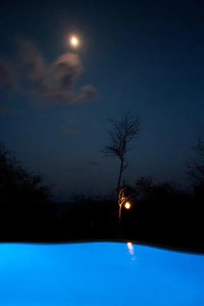 View (from property/room) in El Alquimista Yoga Spa