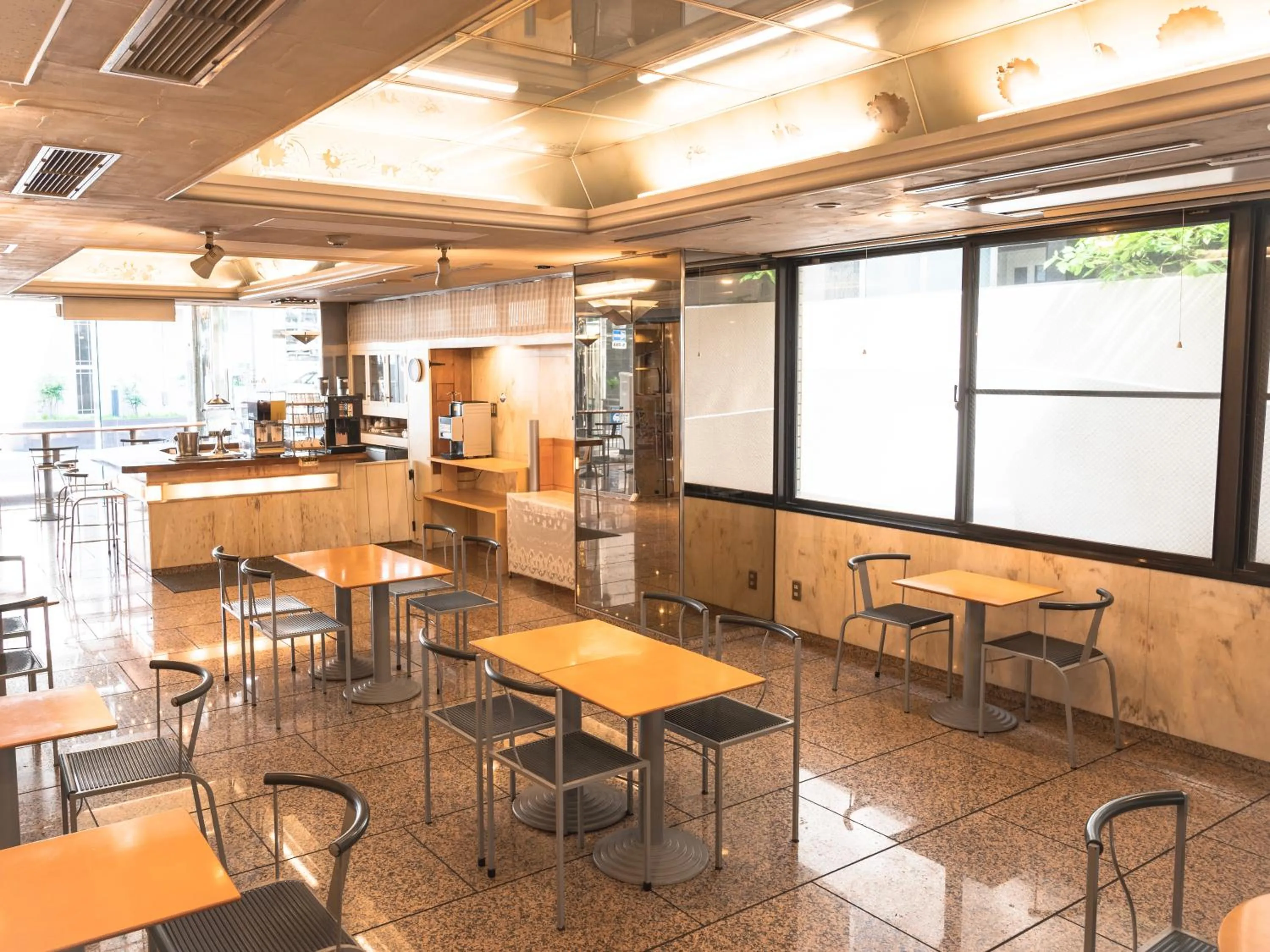 Restaurant/places to eat in Numazu Grand Hotel