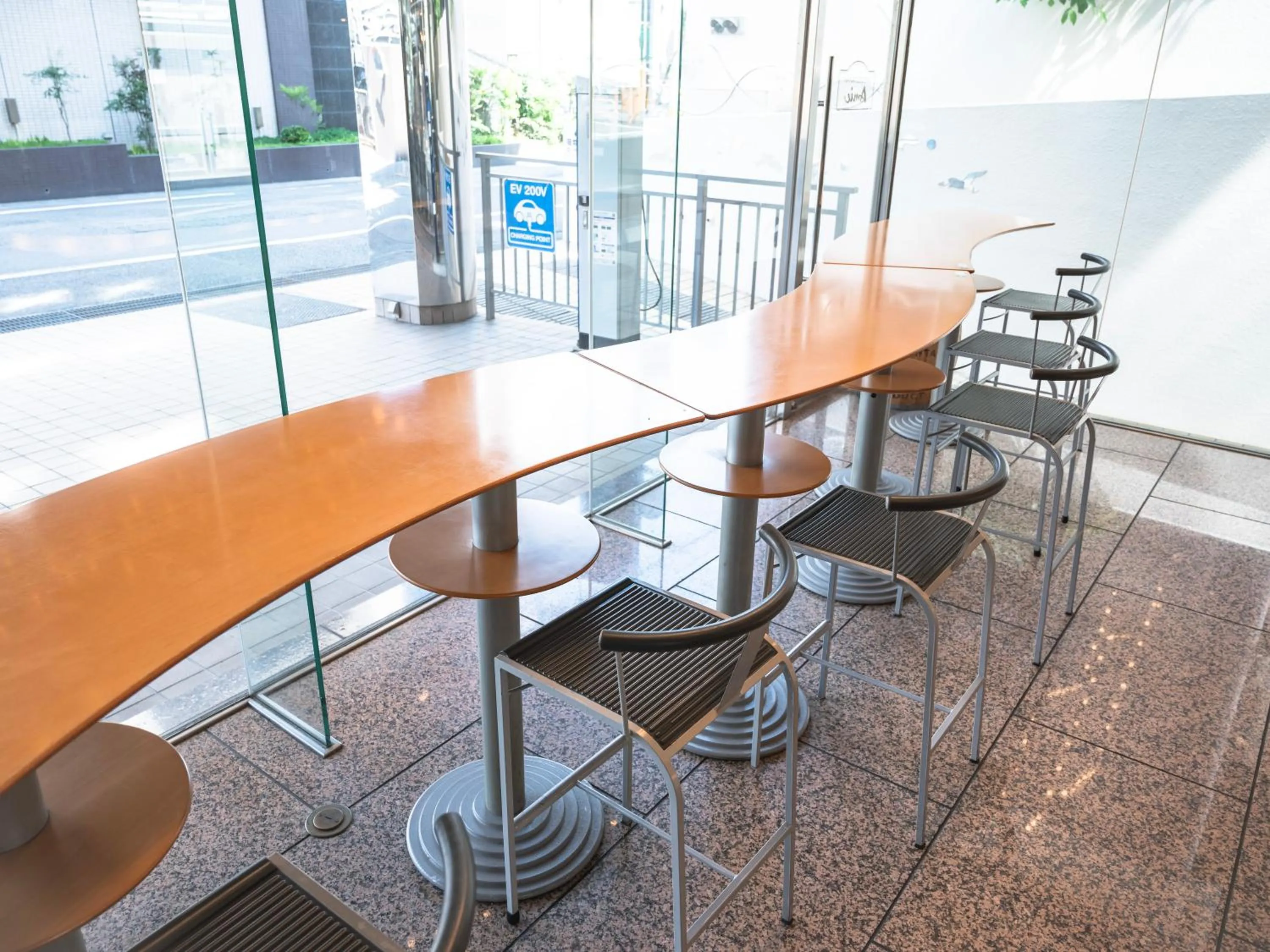 Restaurant/places to eat in Numazu Grand Hotel