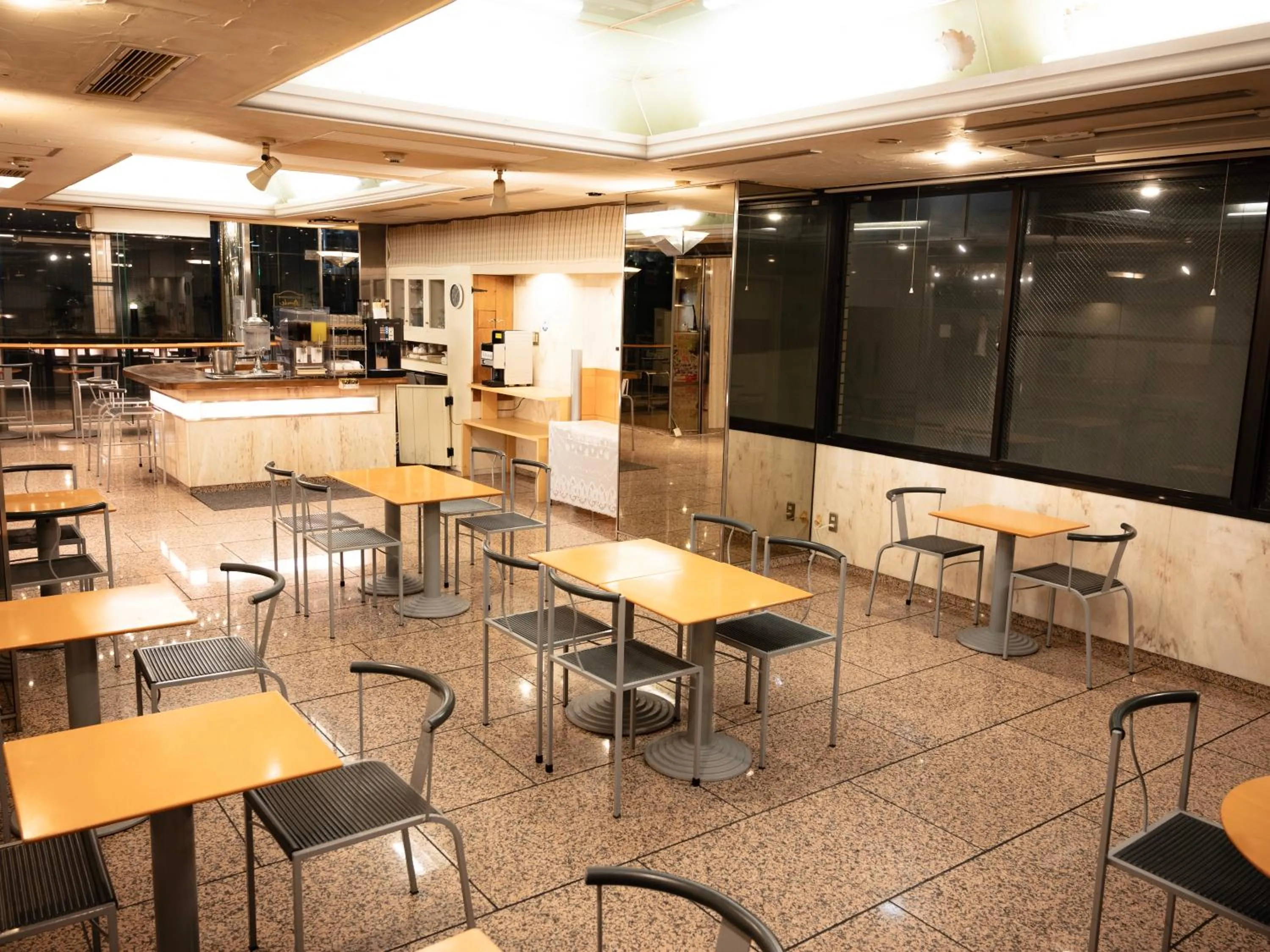 Restaurant/places to eat in Numazu Grand Hotel