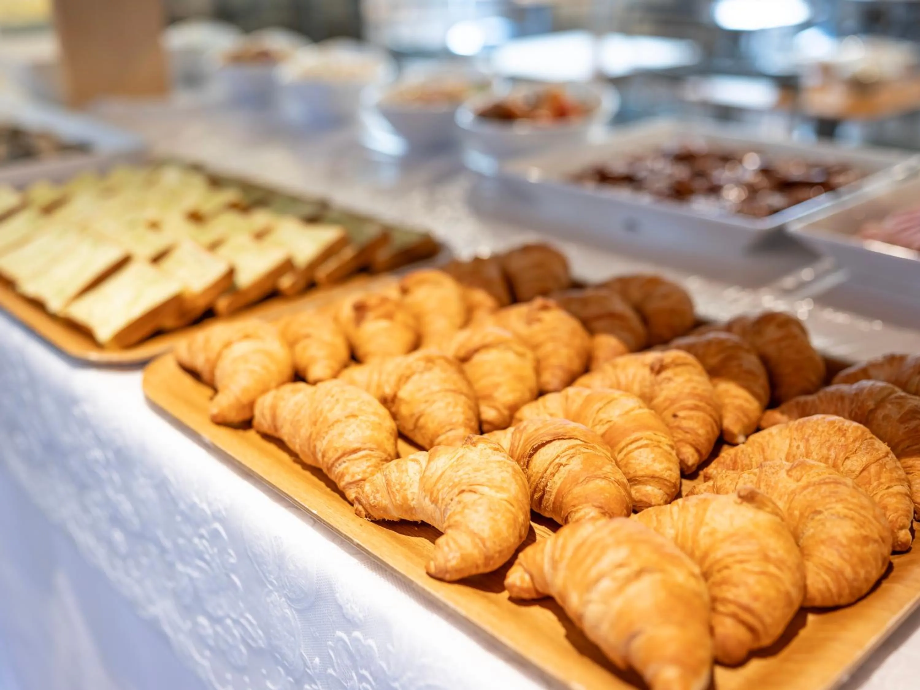 Breakfast in Numazu Grand Hotel
