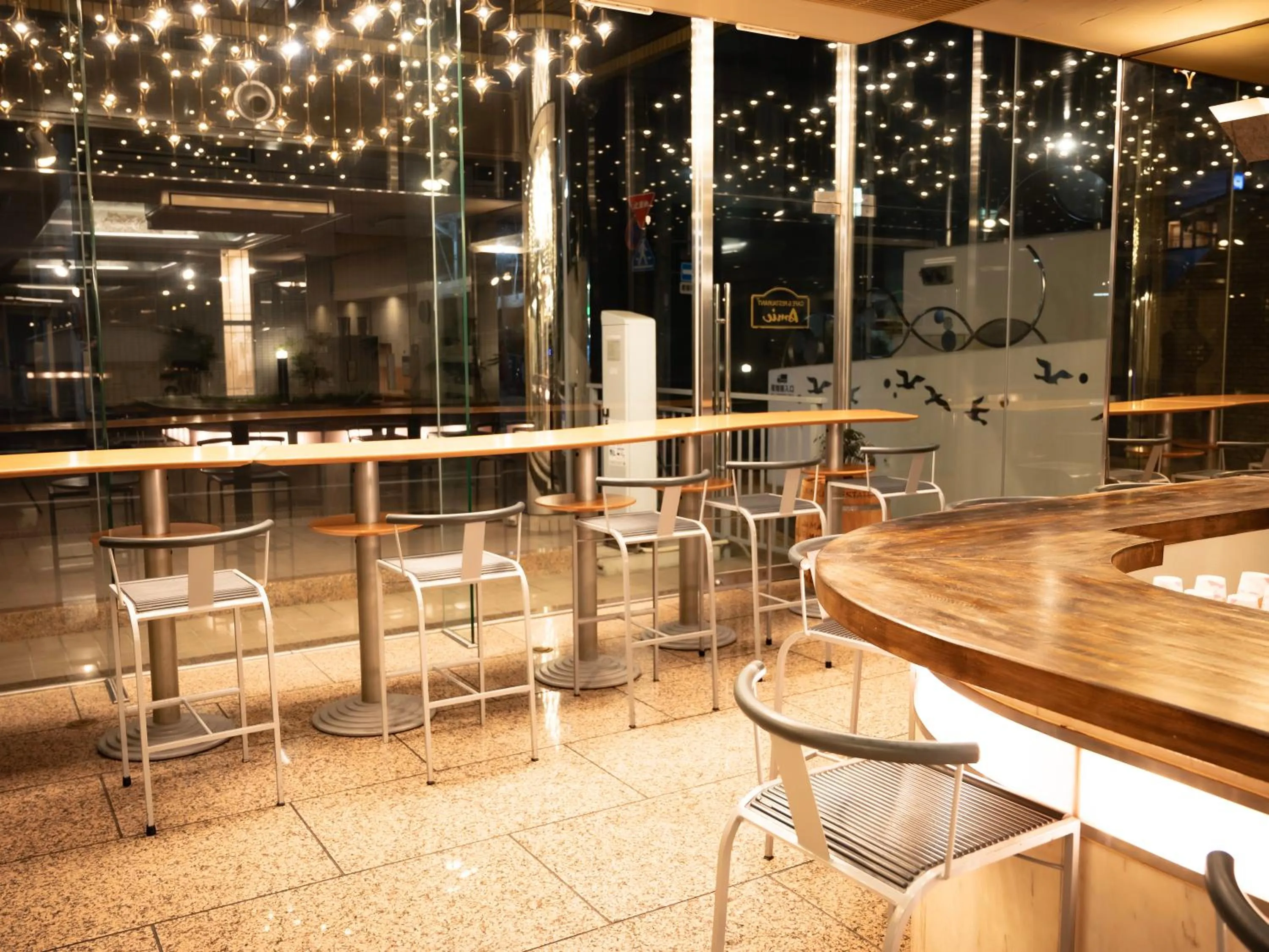 Restaurant/places to eat in Numazu Grand Hotel