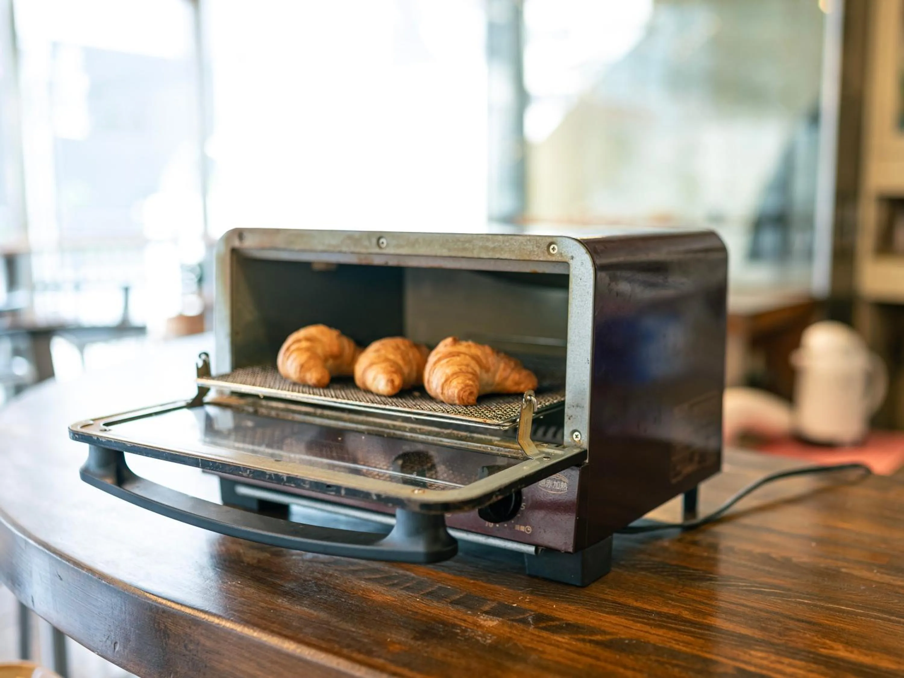 Breakfast in Numazu Grand Hotel