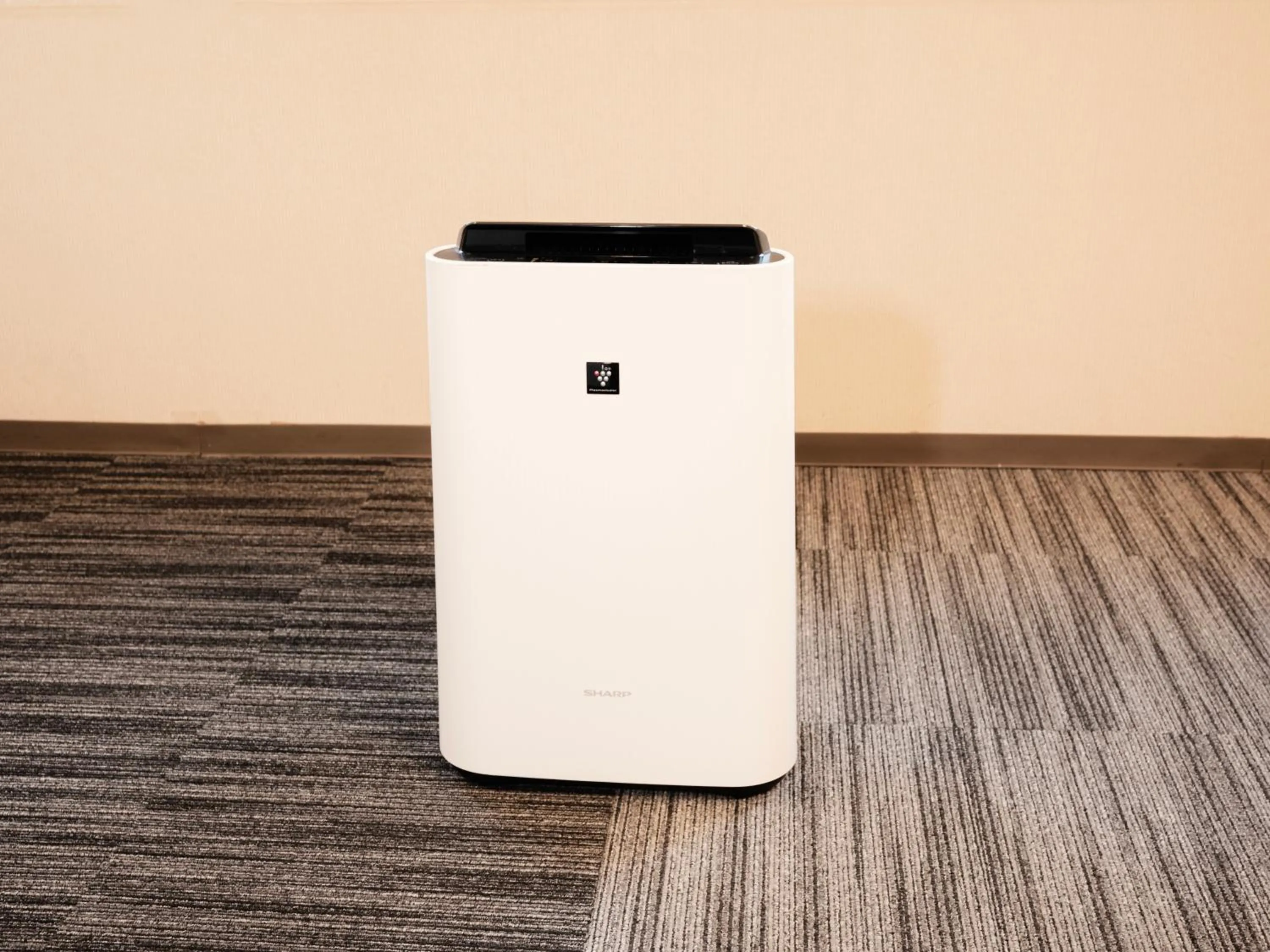 Photo of the whole room in Numazu Grand Hotel