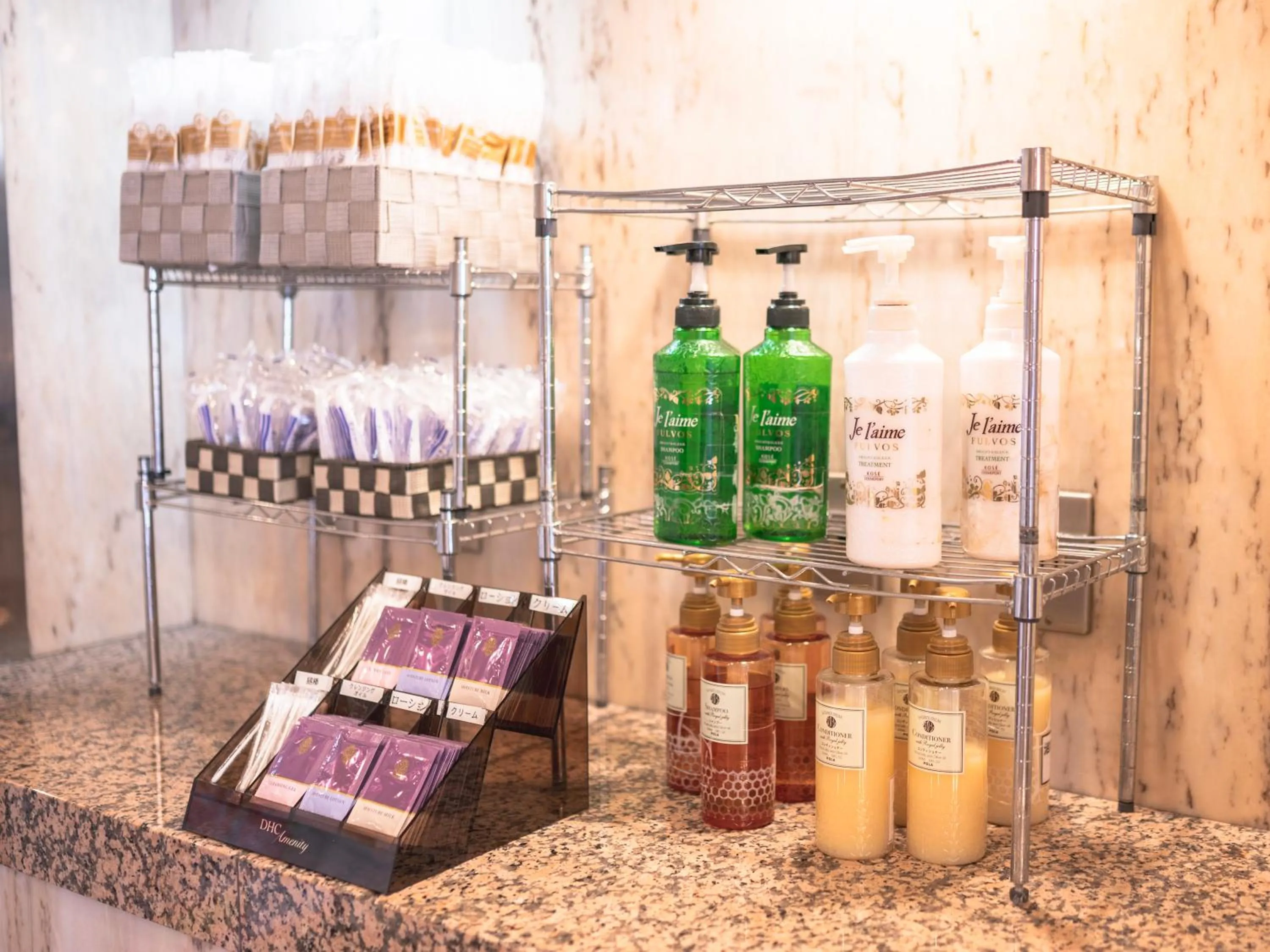 Area and facilities in Numazu Grand Hotel