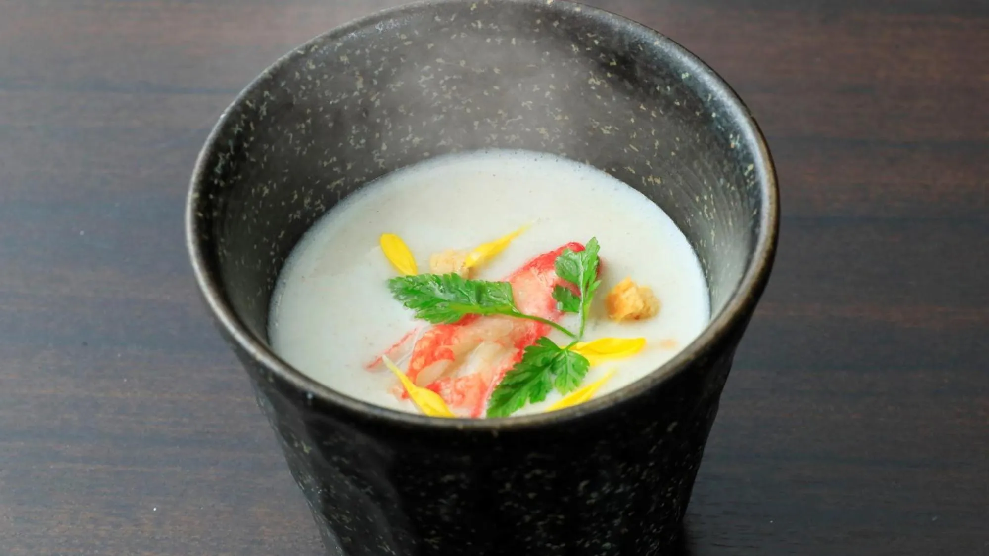 Dinner in Merveille Hakone Gora