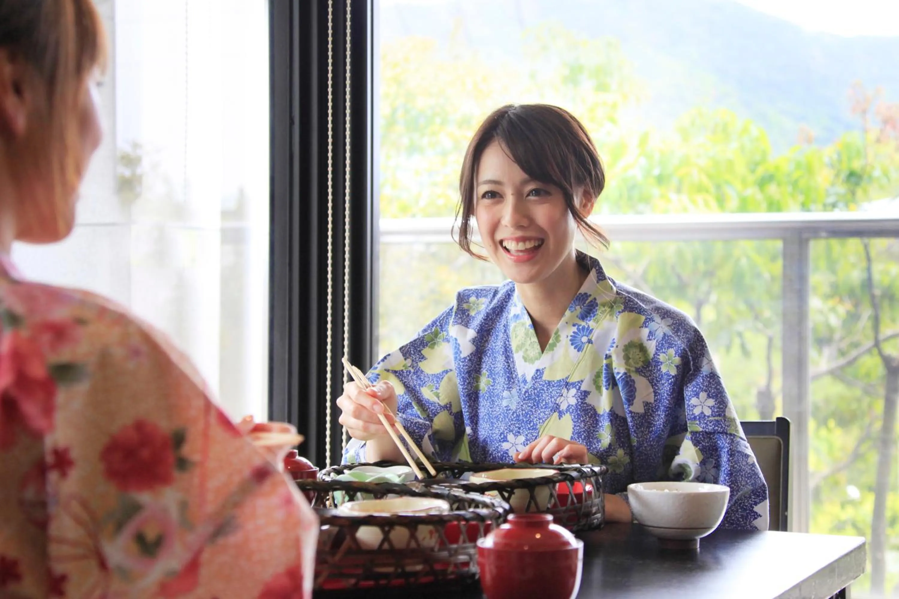 Restaurant/places to eat in Merveille Hakone Gora