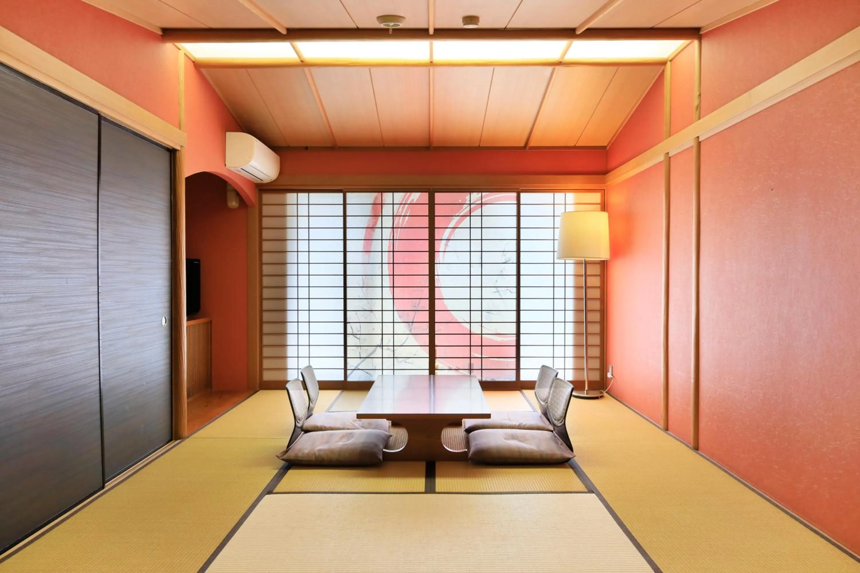 Photo of the whole room in Merveille Hakone Gora