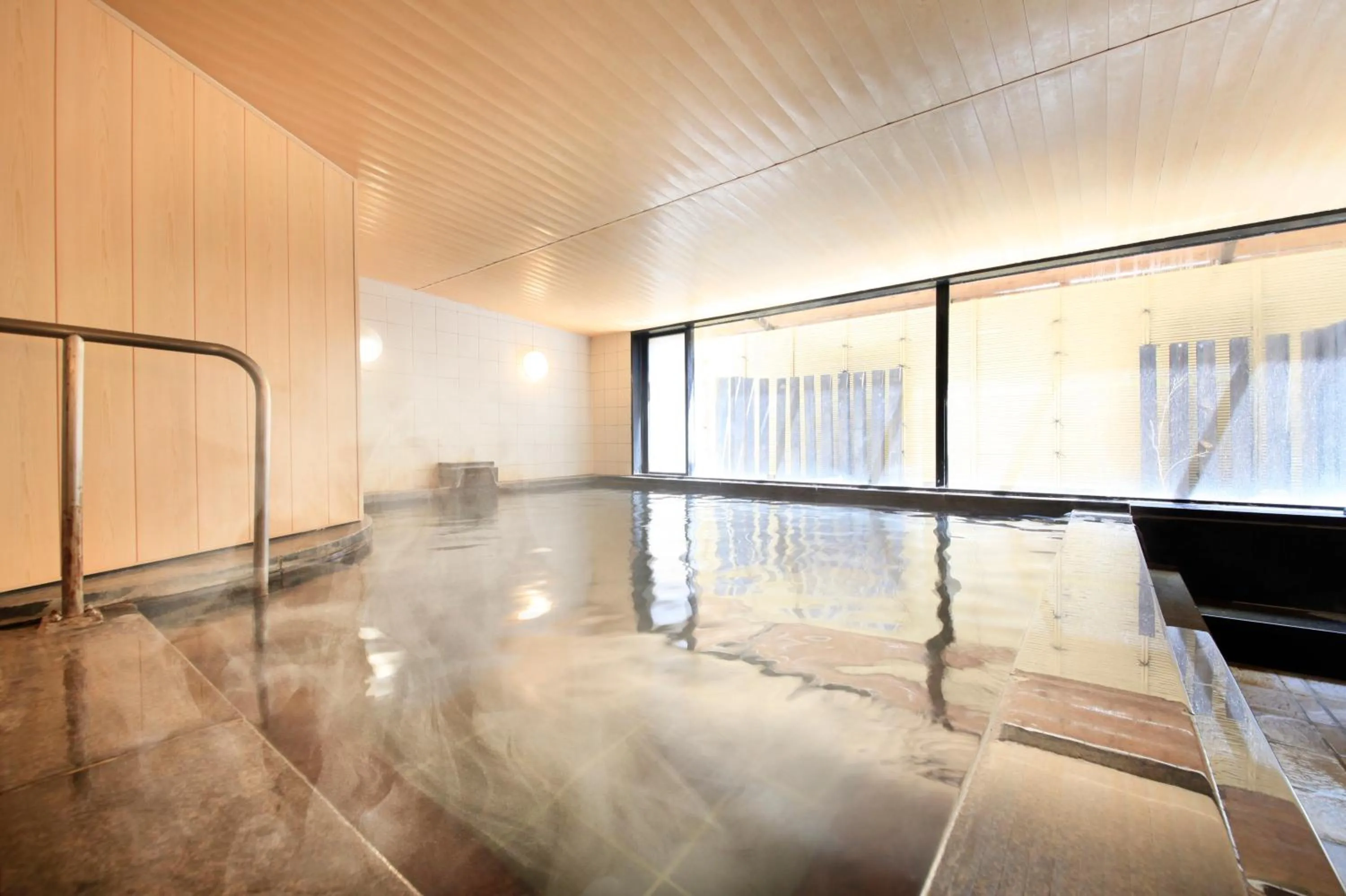 Hot Spring Bath in Merveille Hakone Gora