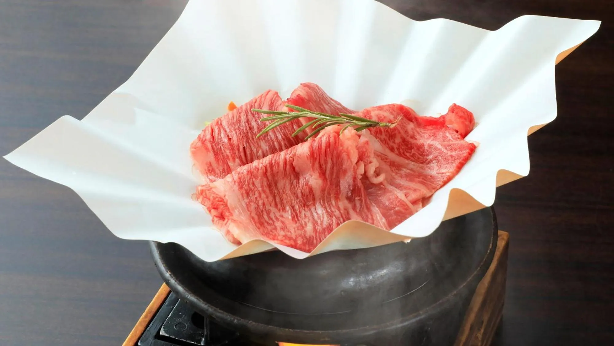 Dinner in Merveille Hakone Gora