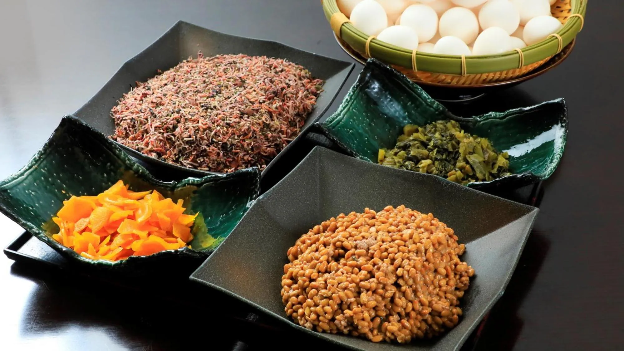 Breakfast in Merveille Hakone Gora