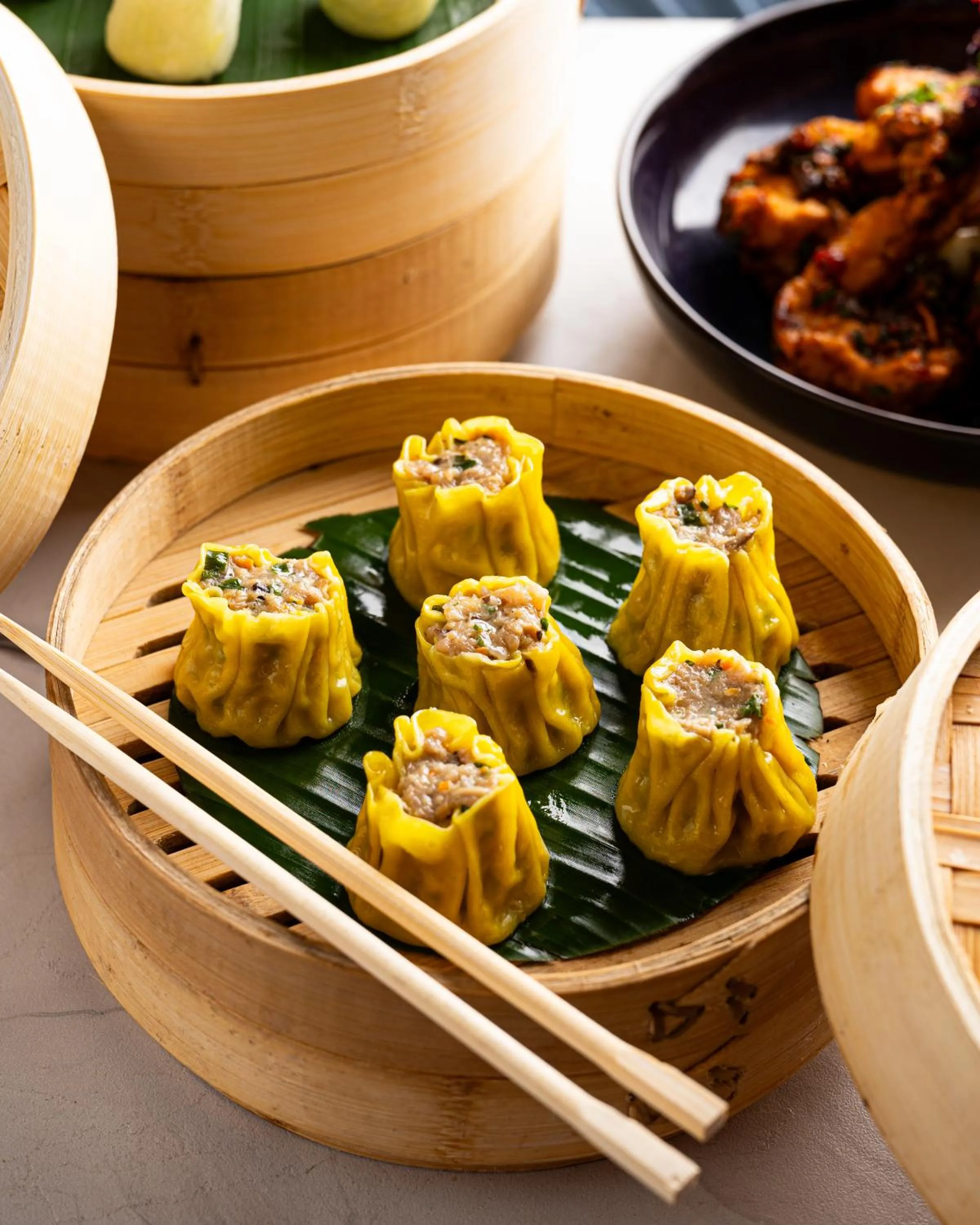 Restaurant/places to eat in Ramee Techome