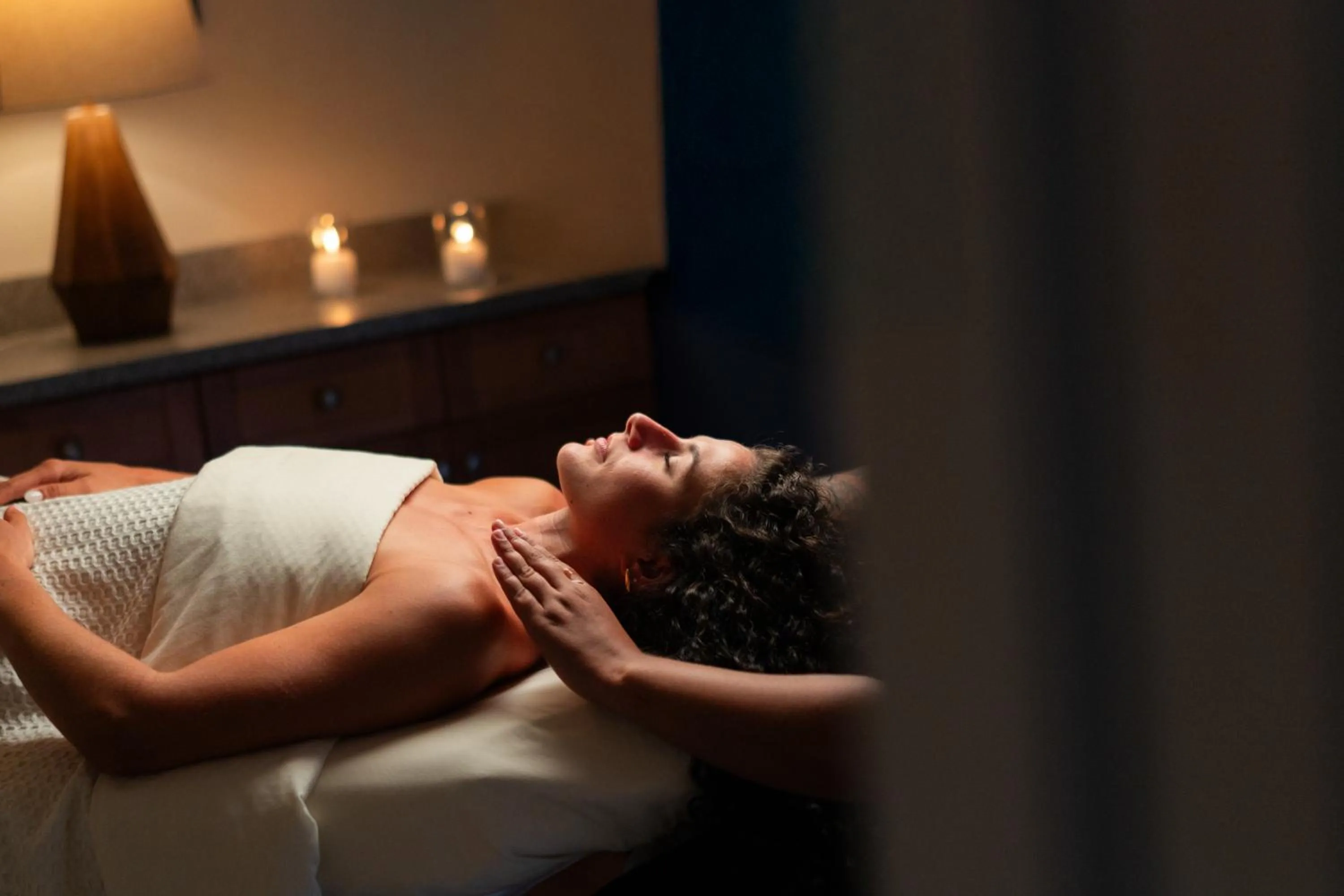 Spa and wellness centre/facilities in DoubleTree Fallsview Resort & Spa by Hilton - Niagara Falls