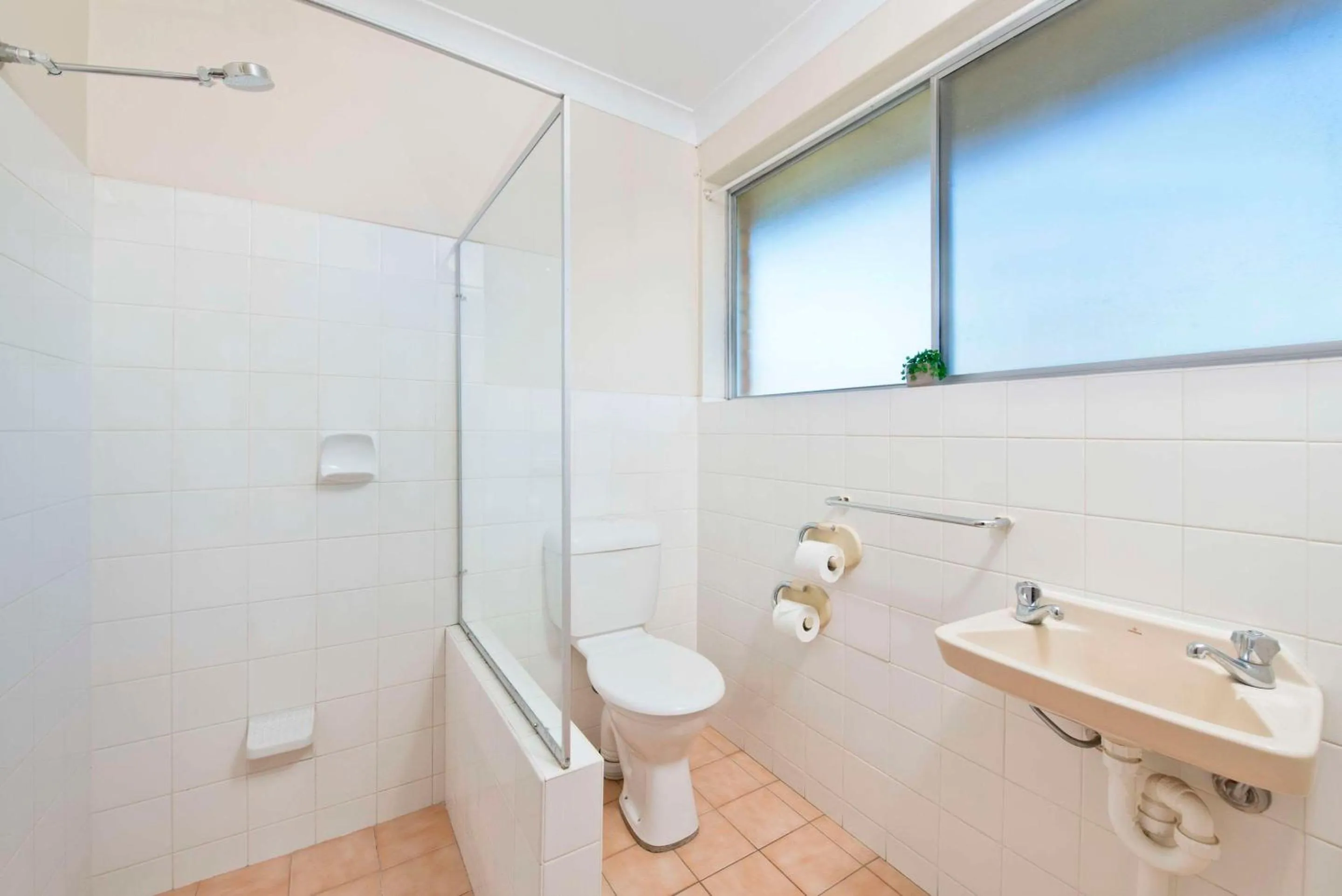 Bedroom in Econo Lodge Savannah Park Tamworth