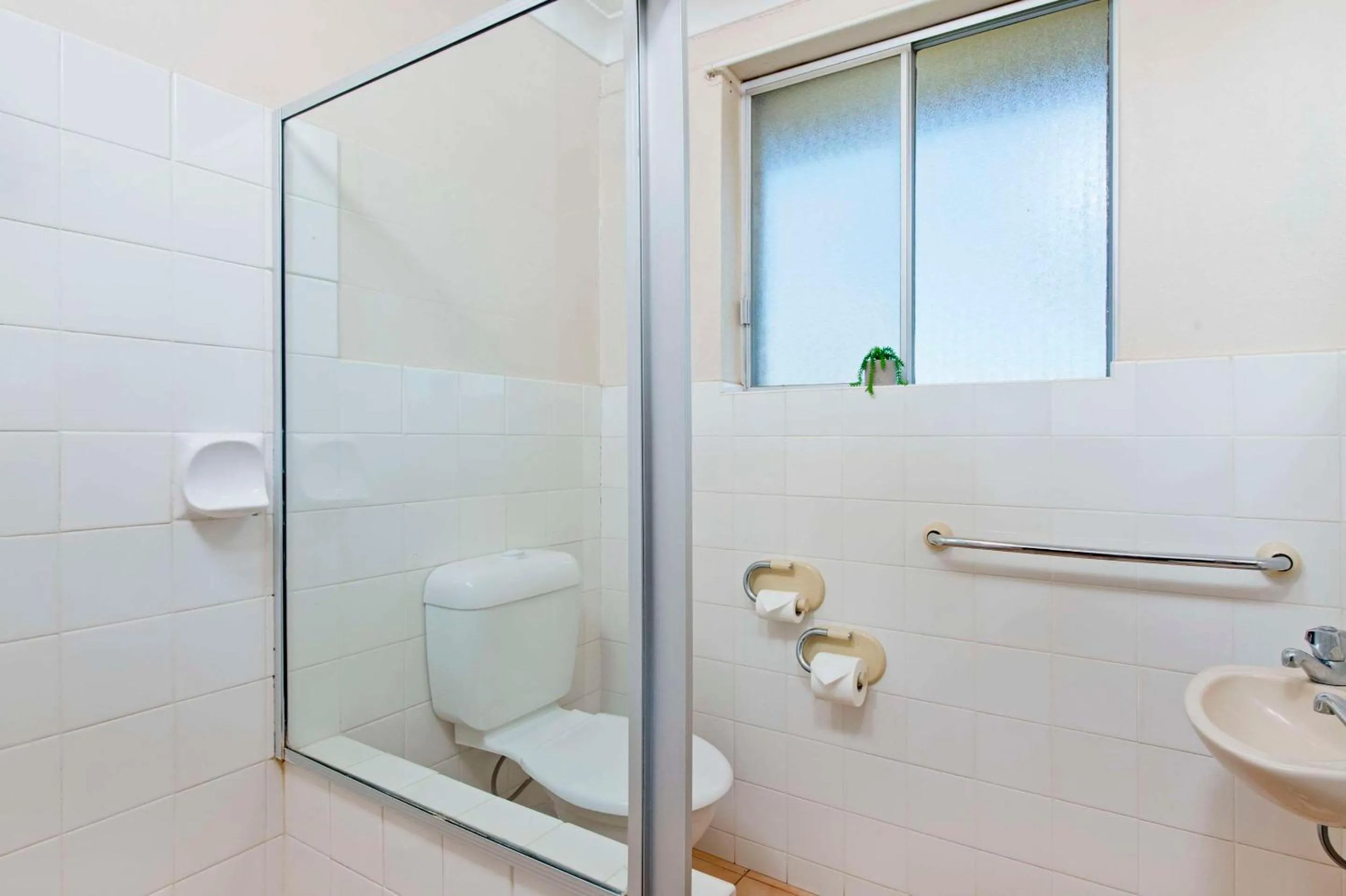 Bedroom in Econo Lodge Savannah Park Tamworth