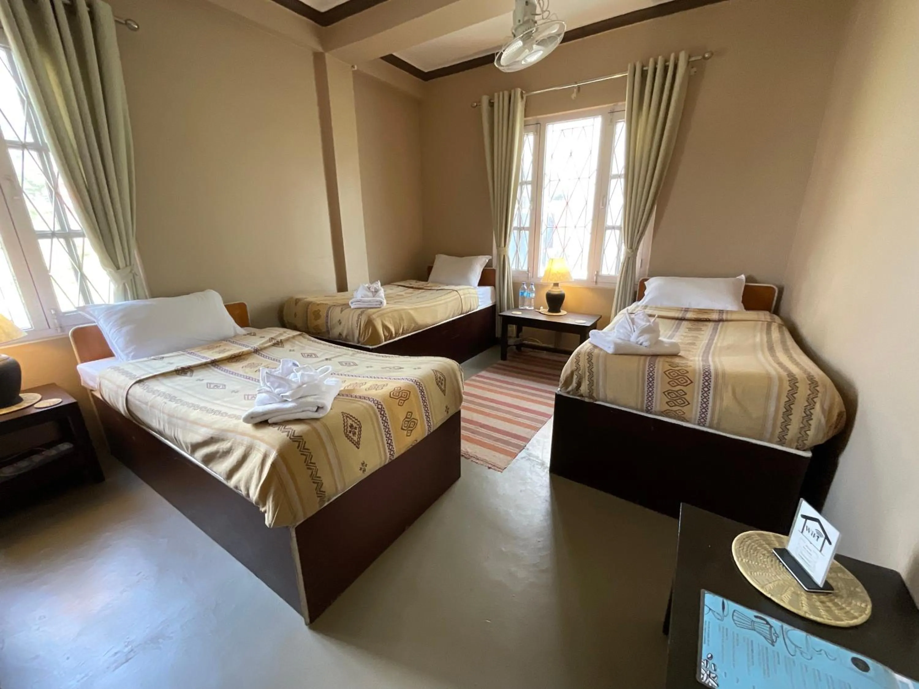 New Hotel Castle