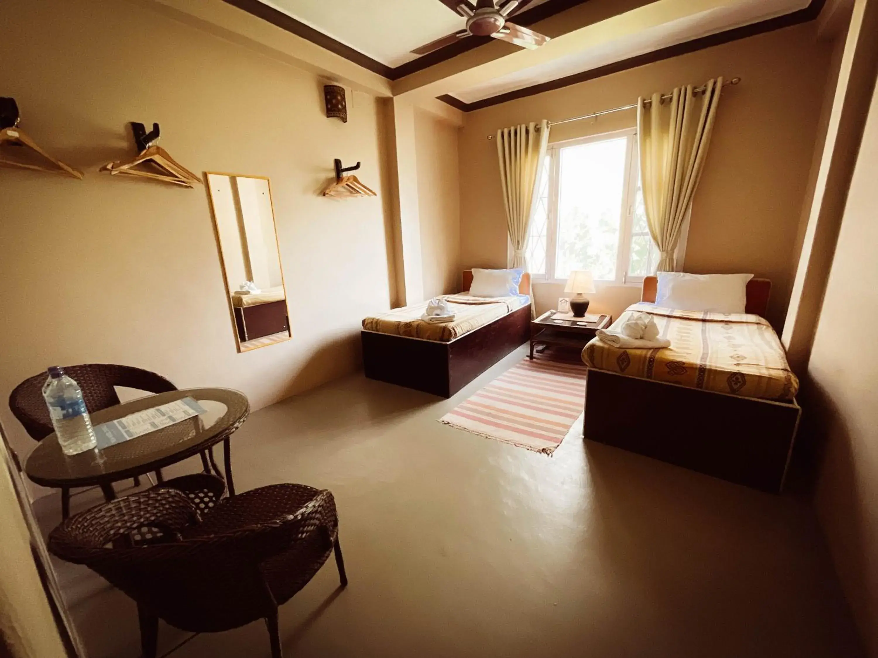 Double or Twin Room in New Hotel Castle Double or Twin Room in New Hotel Castle