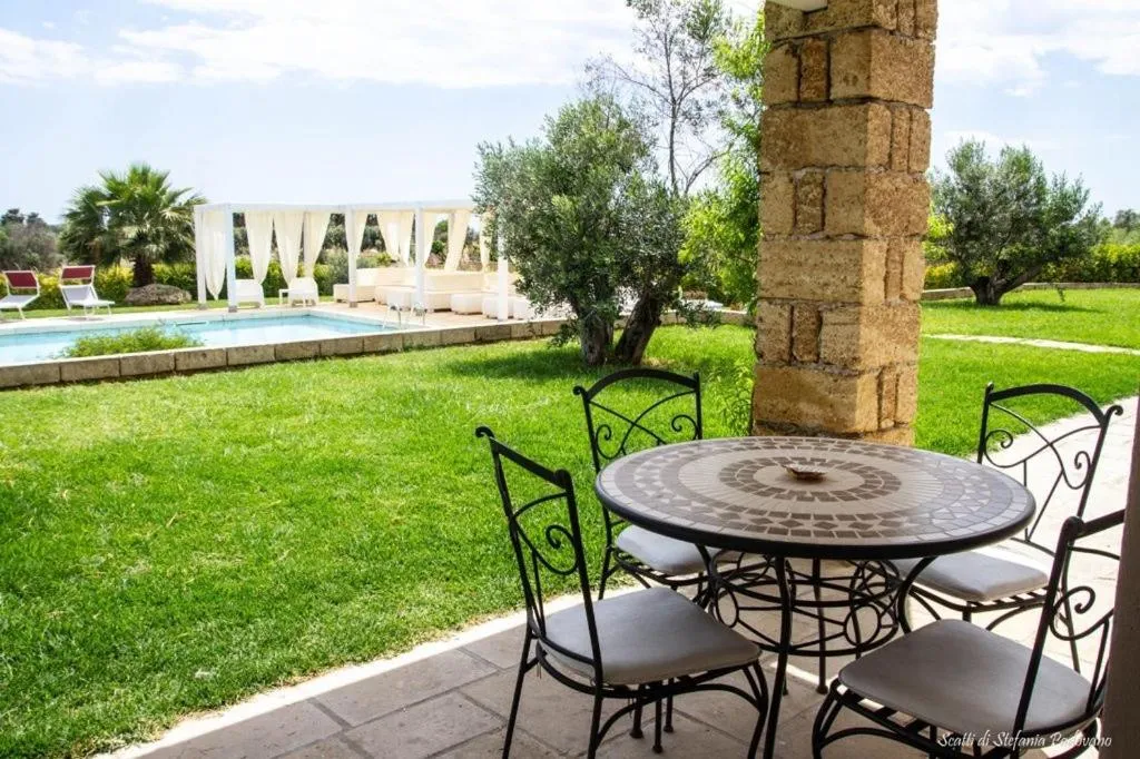 B&B Li Fichi Alezio/Gallipoli