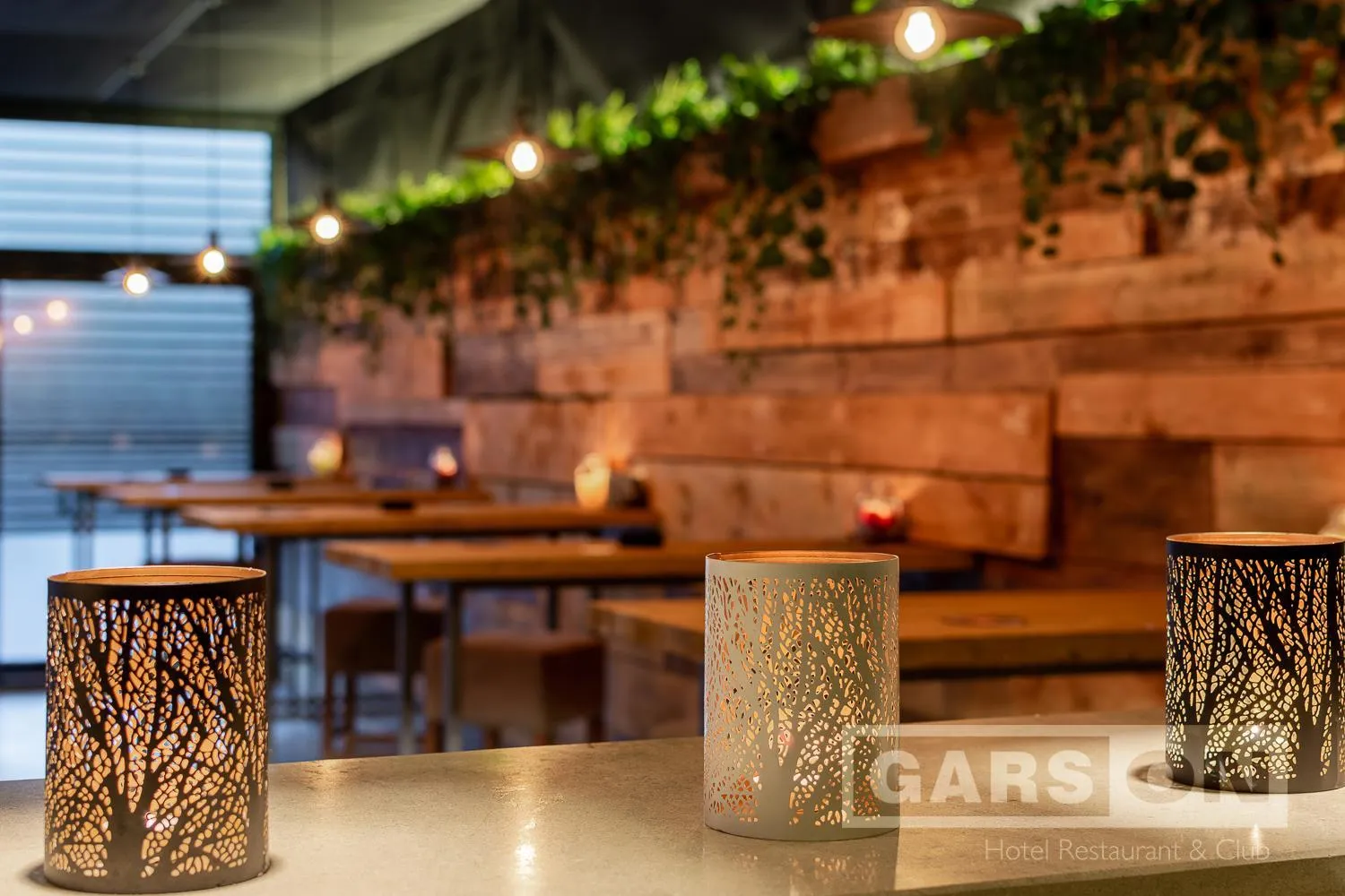 Nightclub / DJ in GarsON