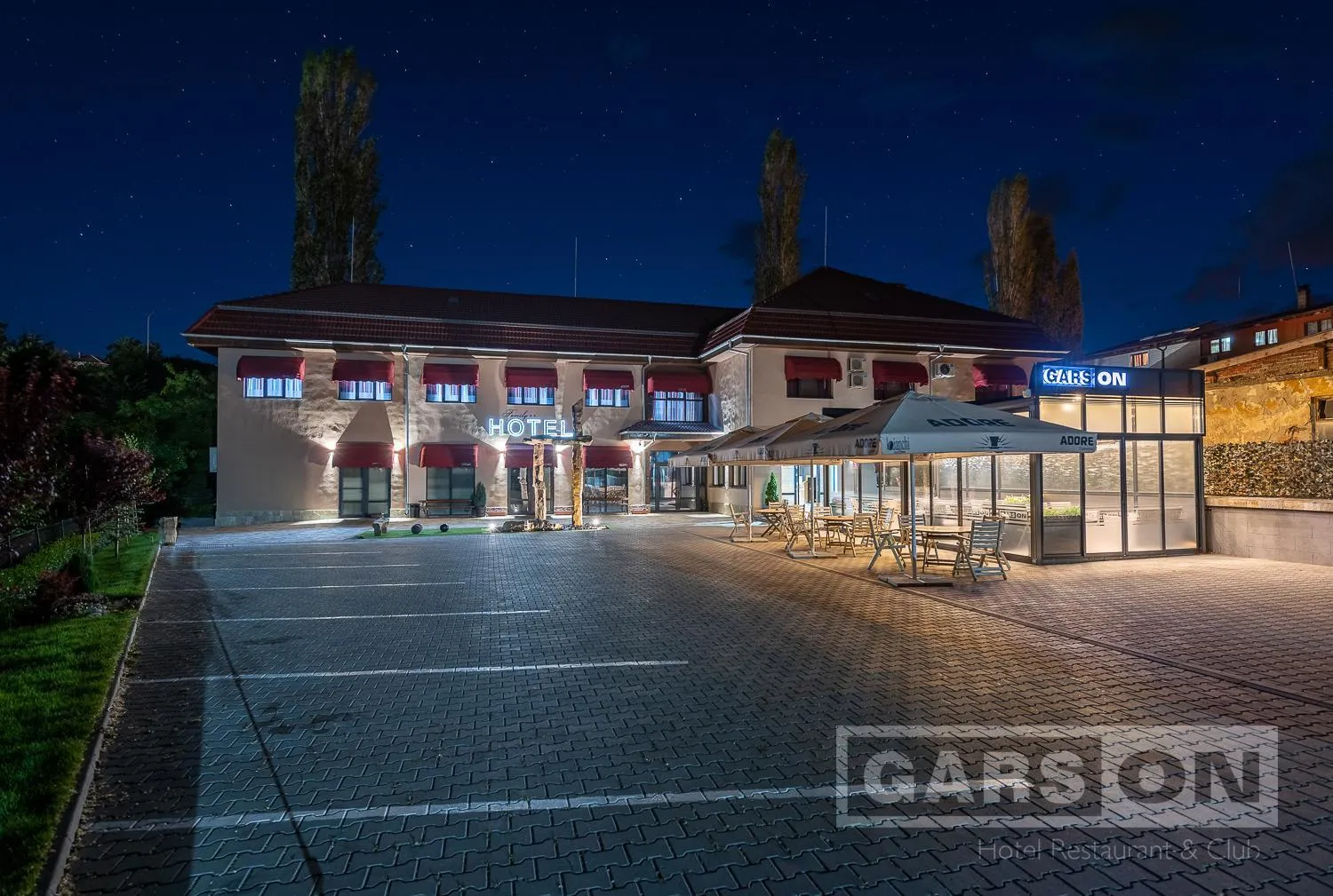 Property building in GarsON