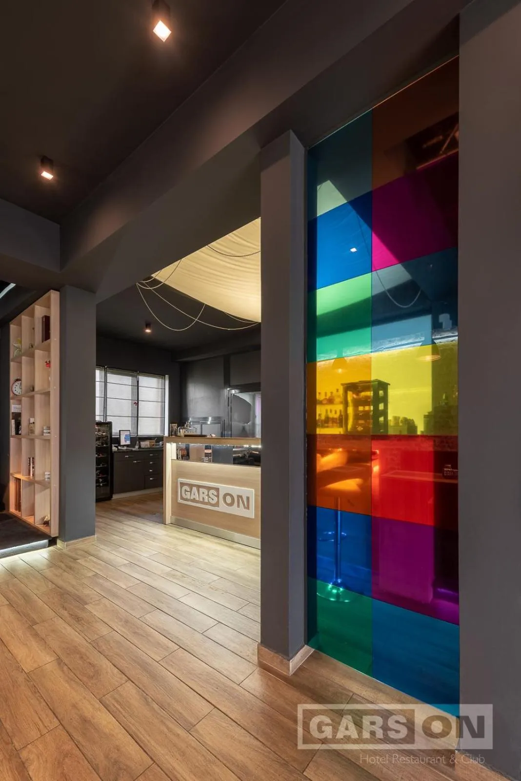 Restaurant/places to eat in GarsON