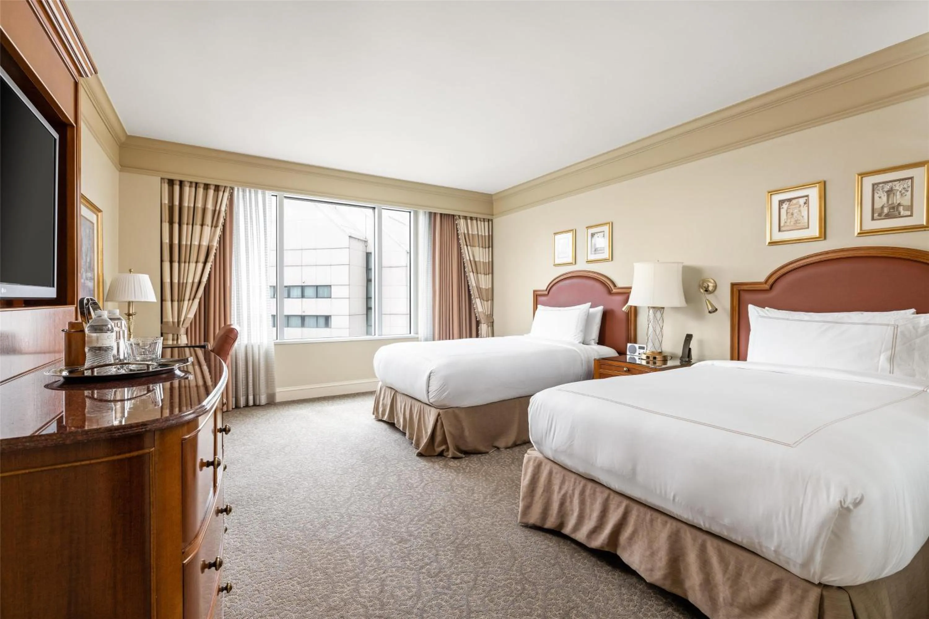 Bed in Conrad Indianapolis