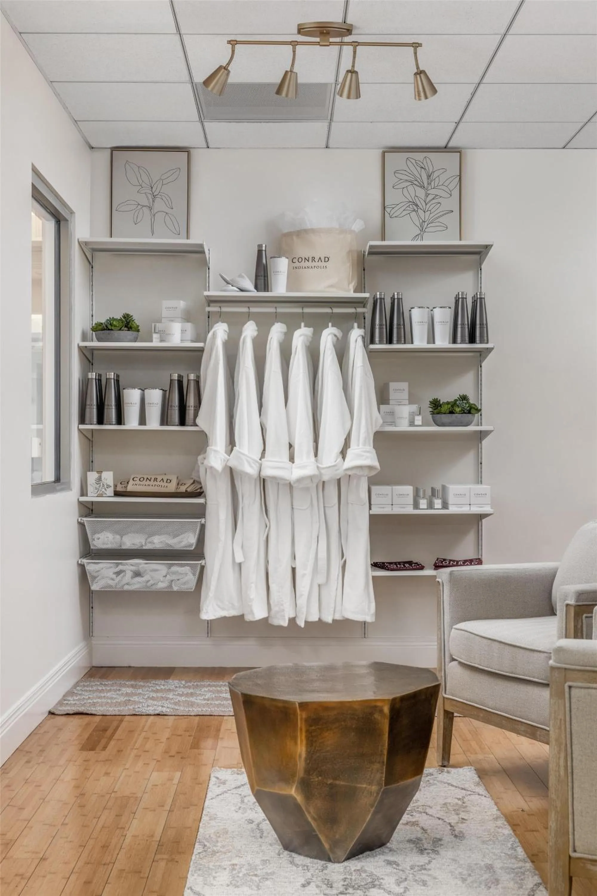 Sports in Conrad Indianapolis