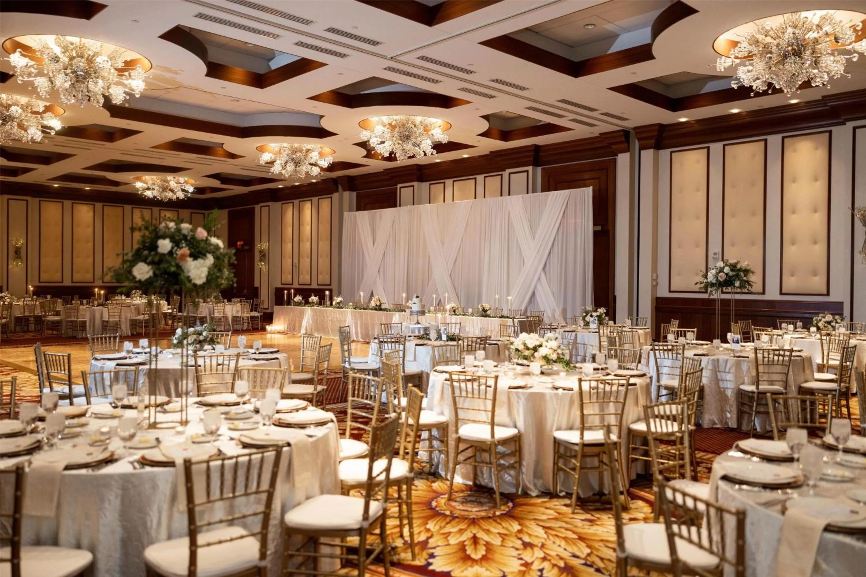 Meeting/conference room in Conrad Indianapolis