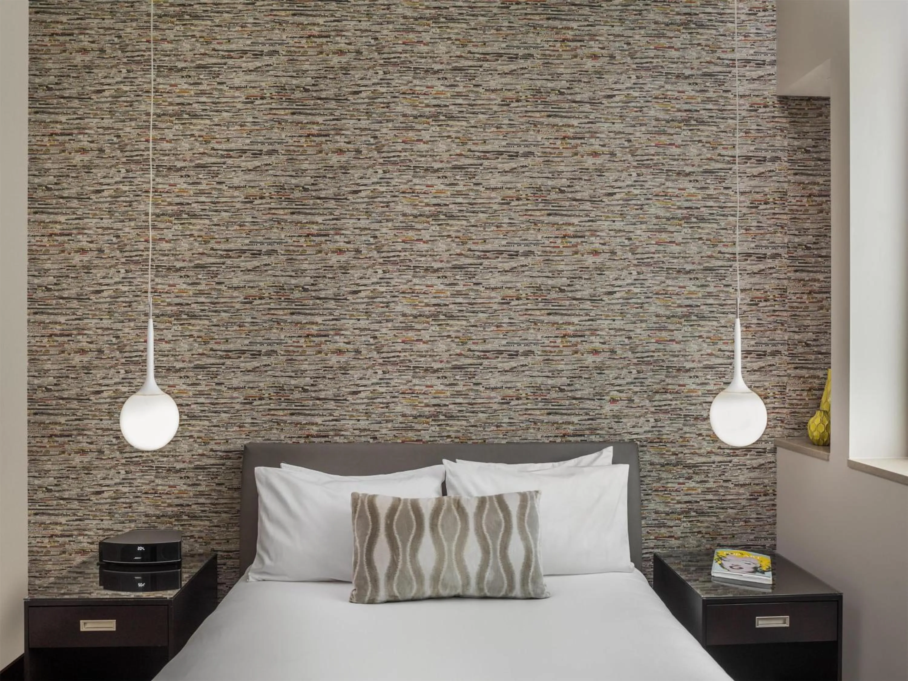 Bed in Conrad Indianapolis