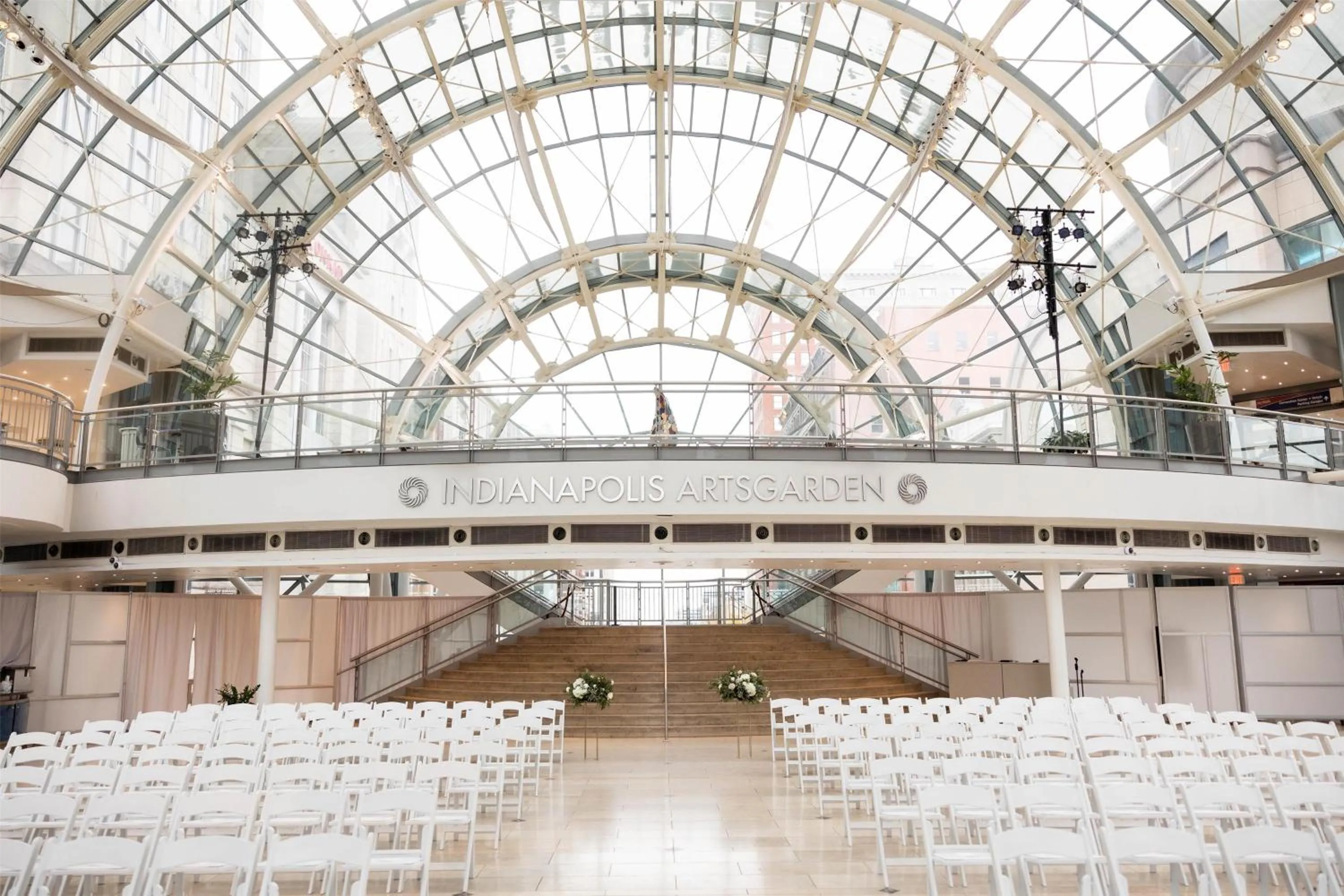 Meeting/conference room in Conrad Indianapolis