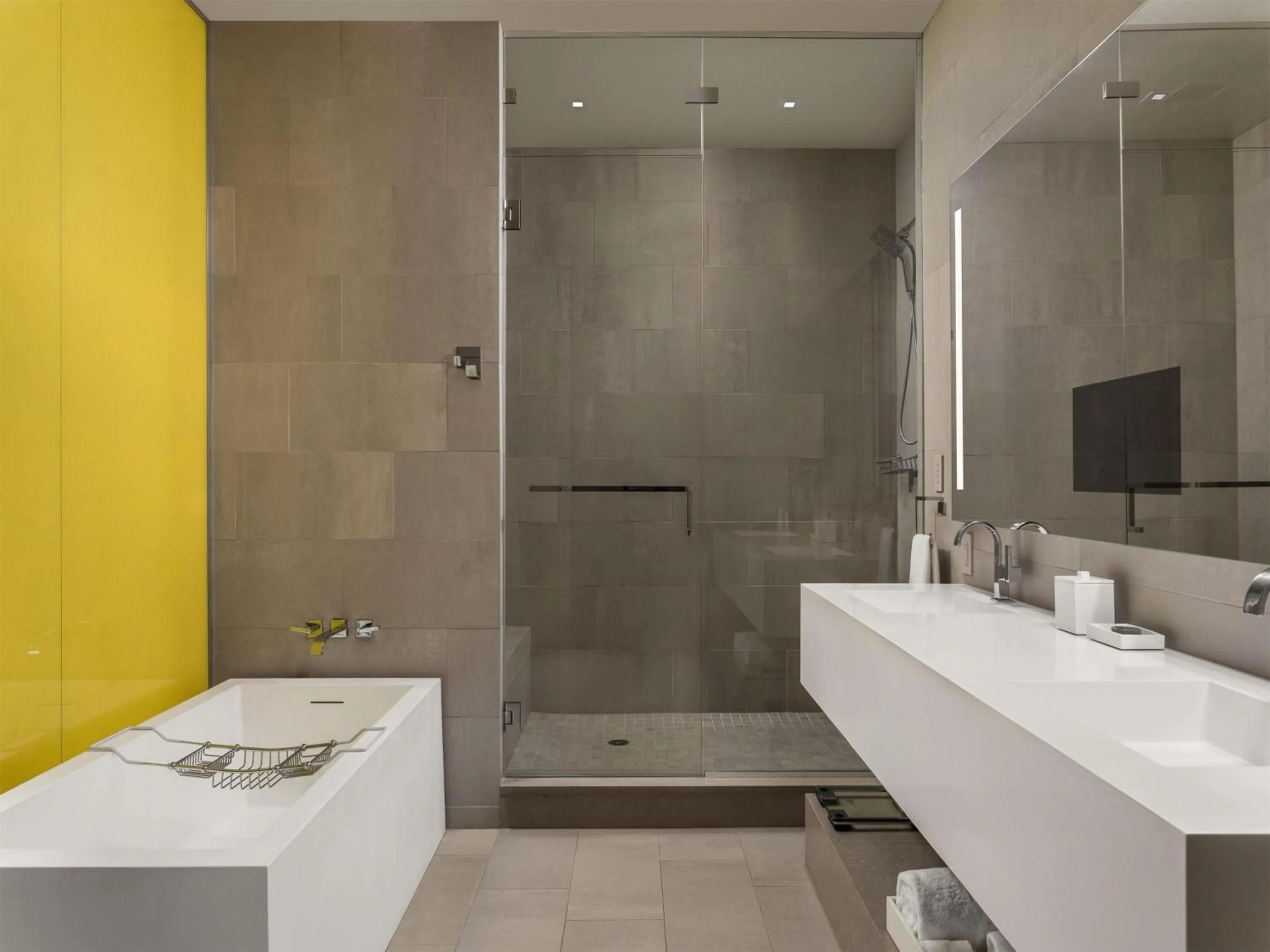 Bathroom in Conrad Indianapolis