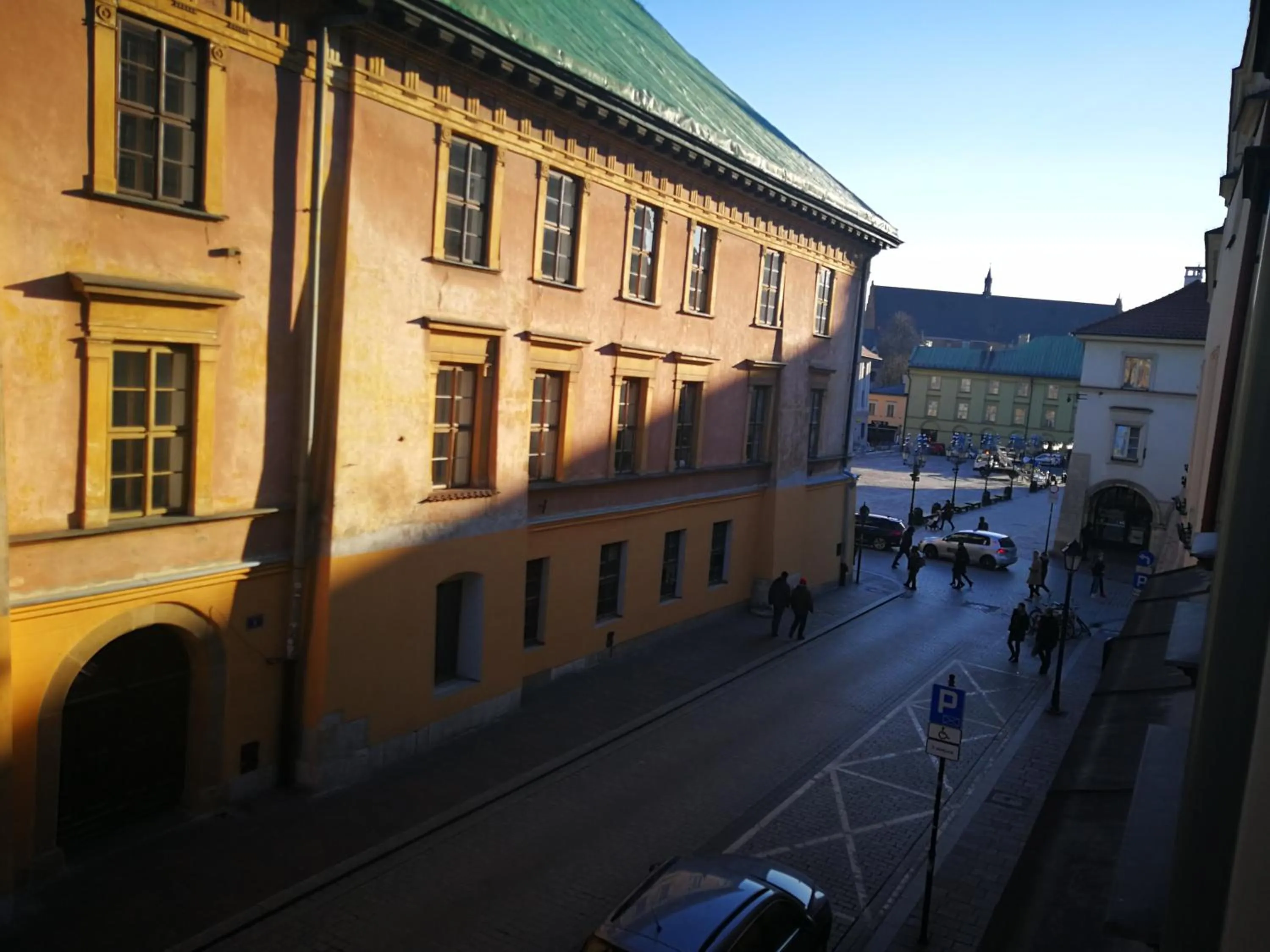 Neighbourhood in Vinfort Aparthotel