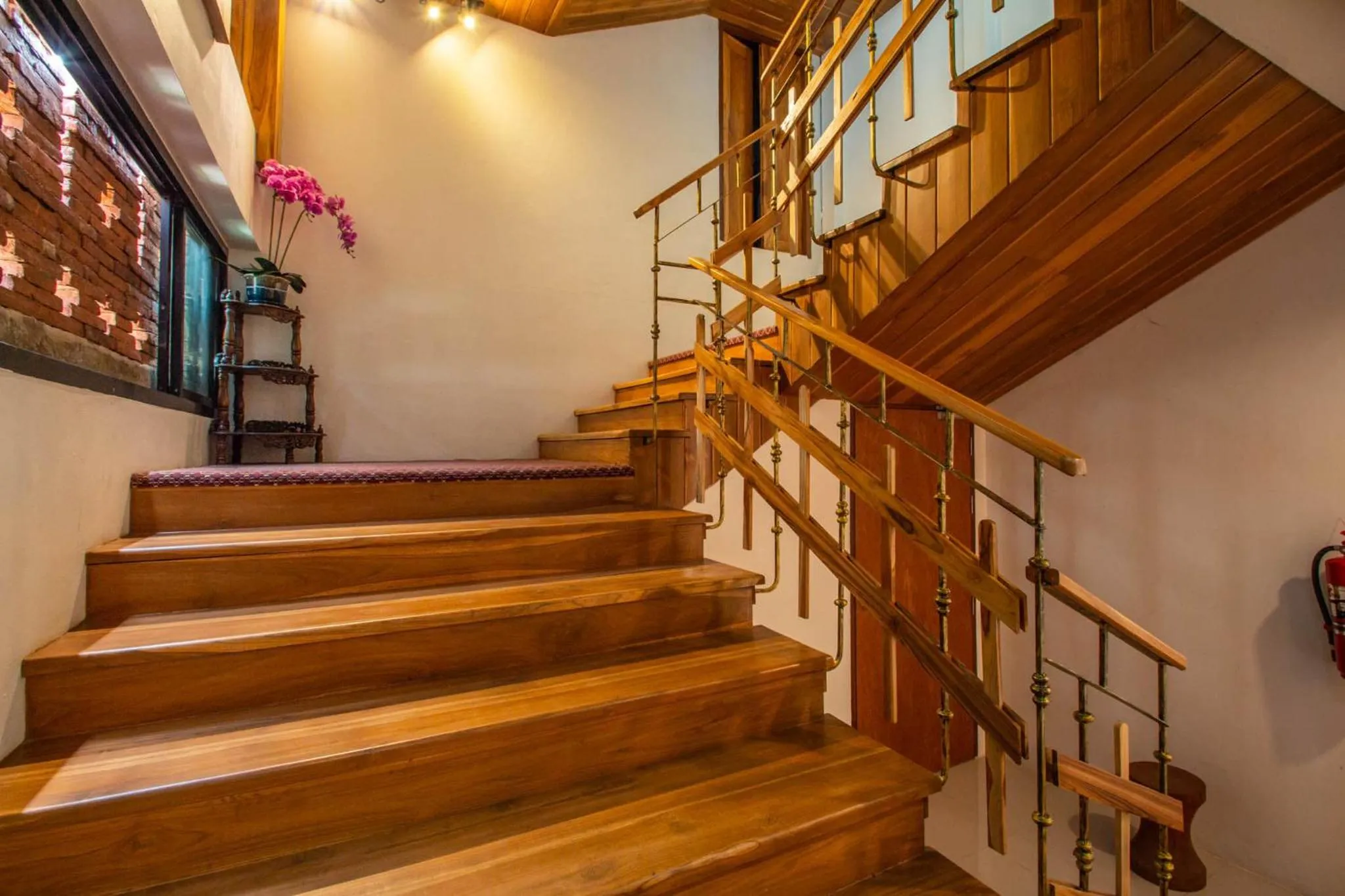 Property building in Anumat Premium Budget Hotel