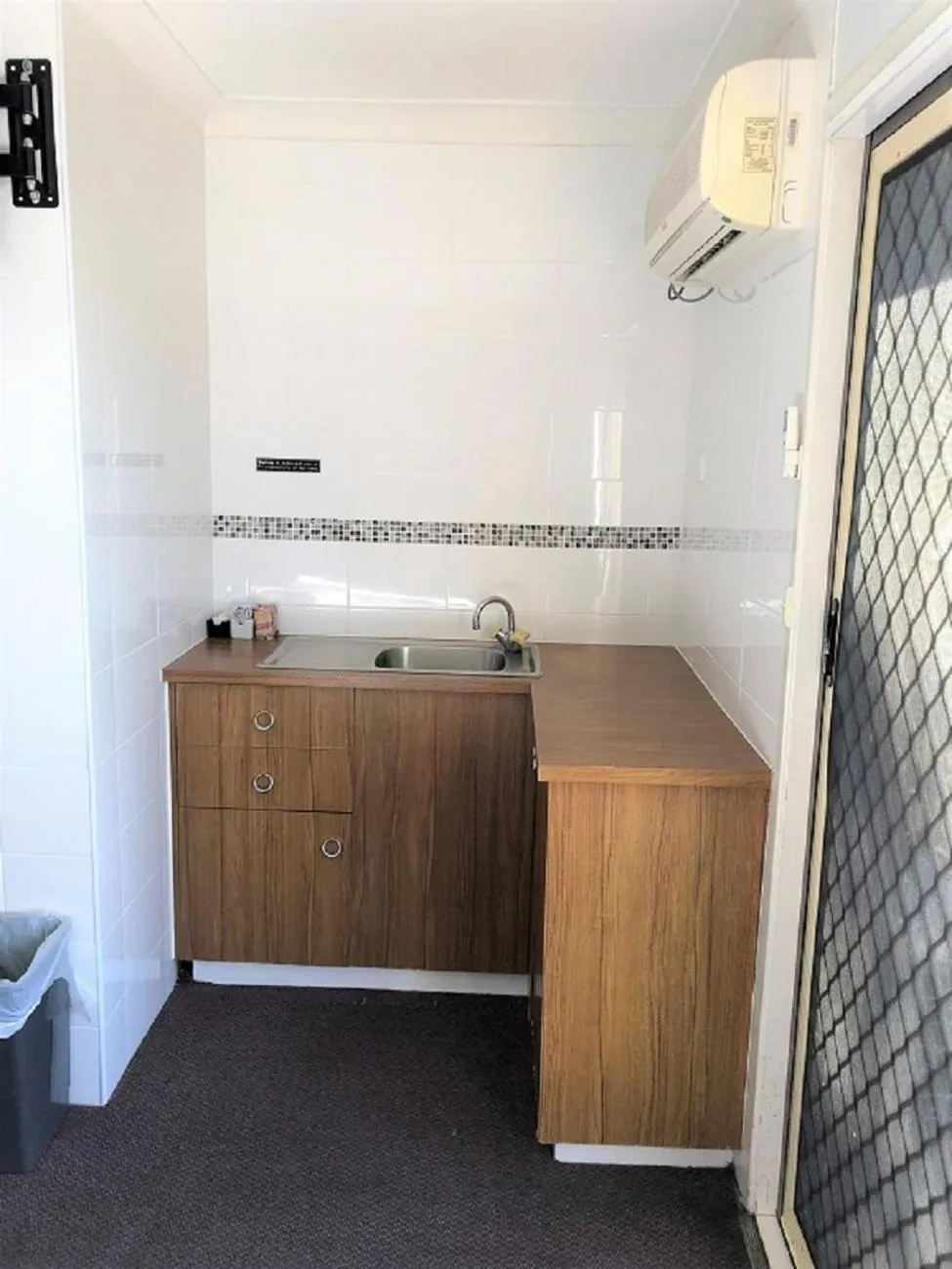 Coffee/tea facilities in Tamworth Central Motel