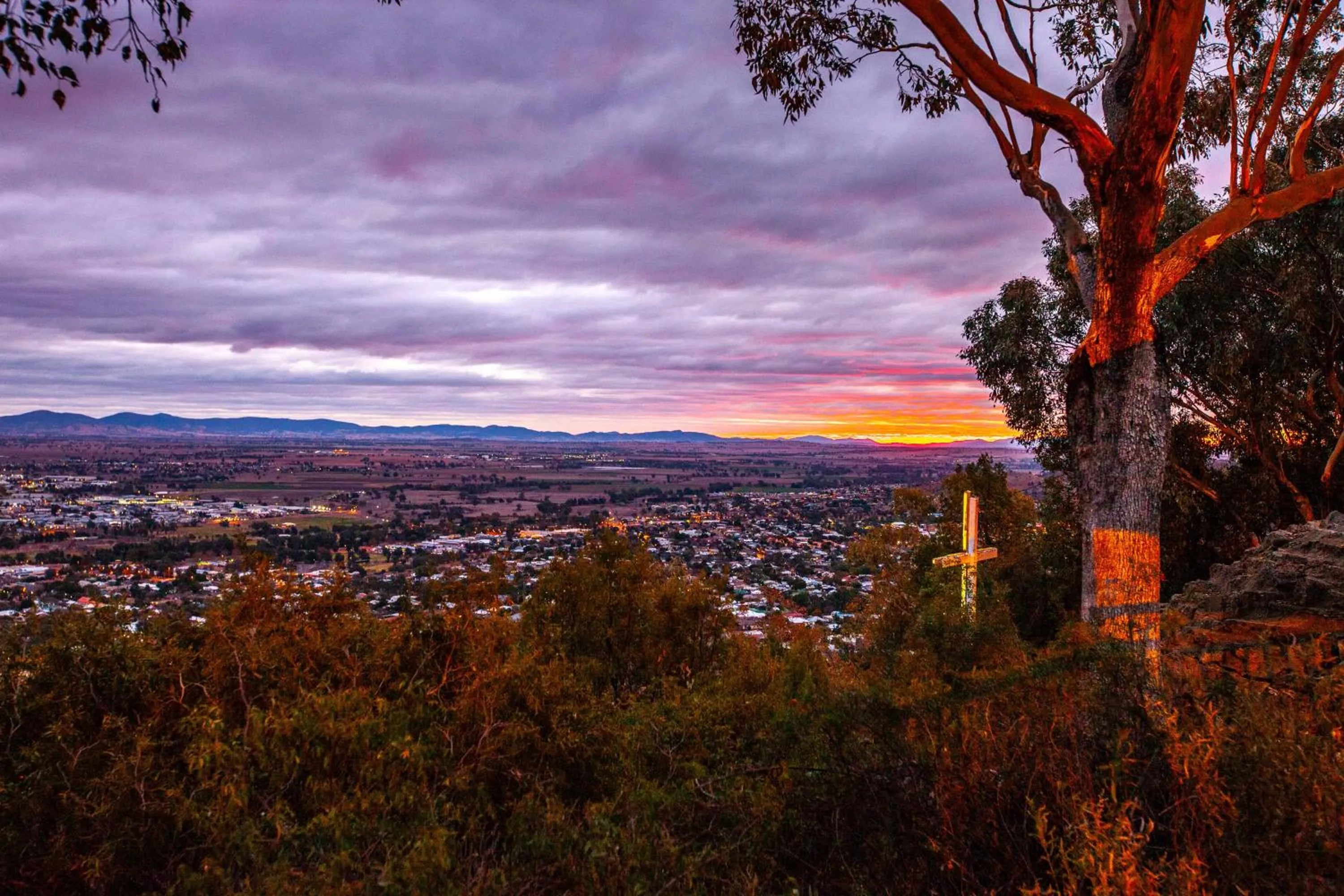 Nearby landmark in Tamworth Central Motel