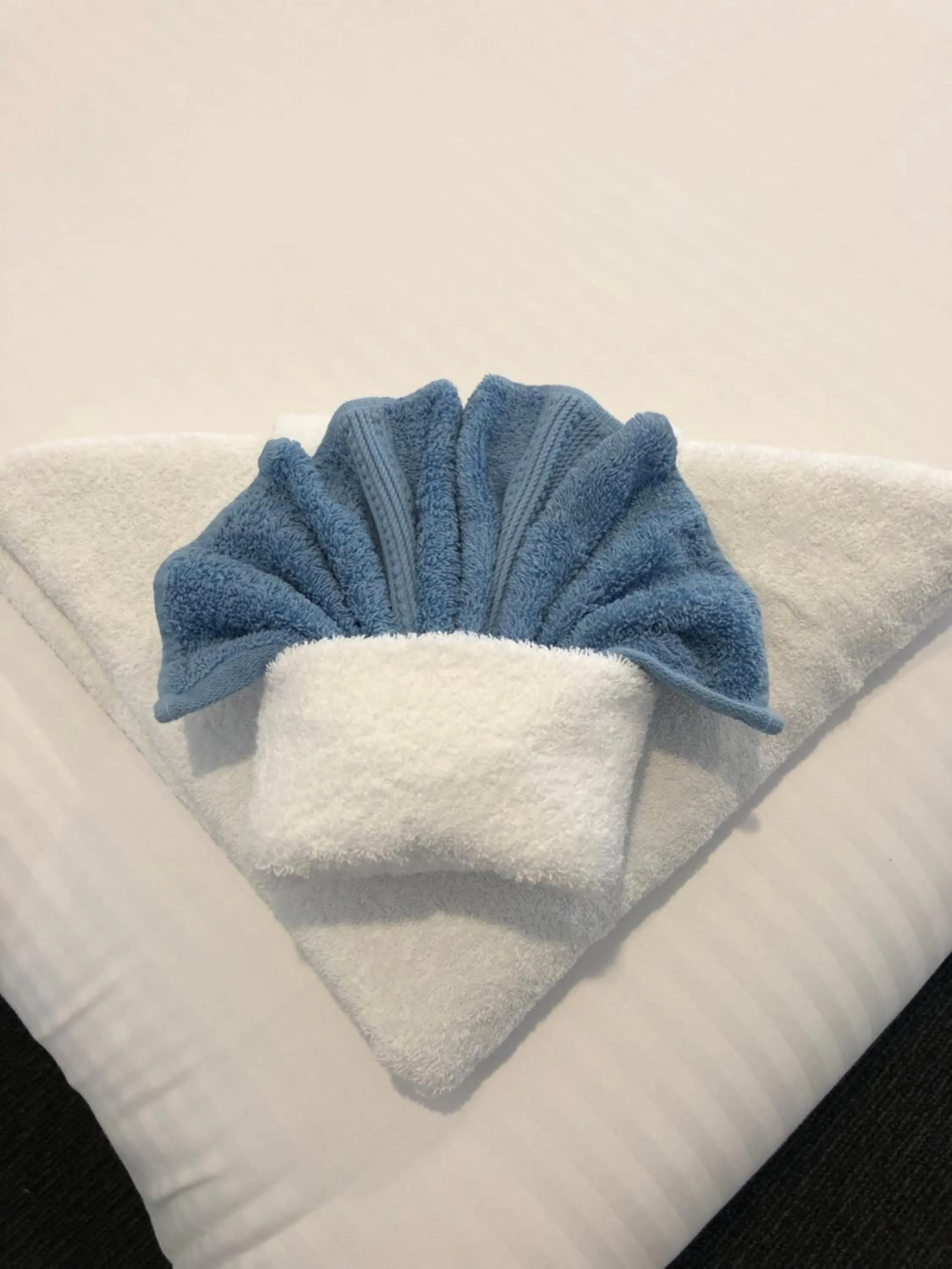 Bed in Tamworth Central Motel