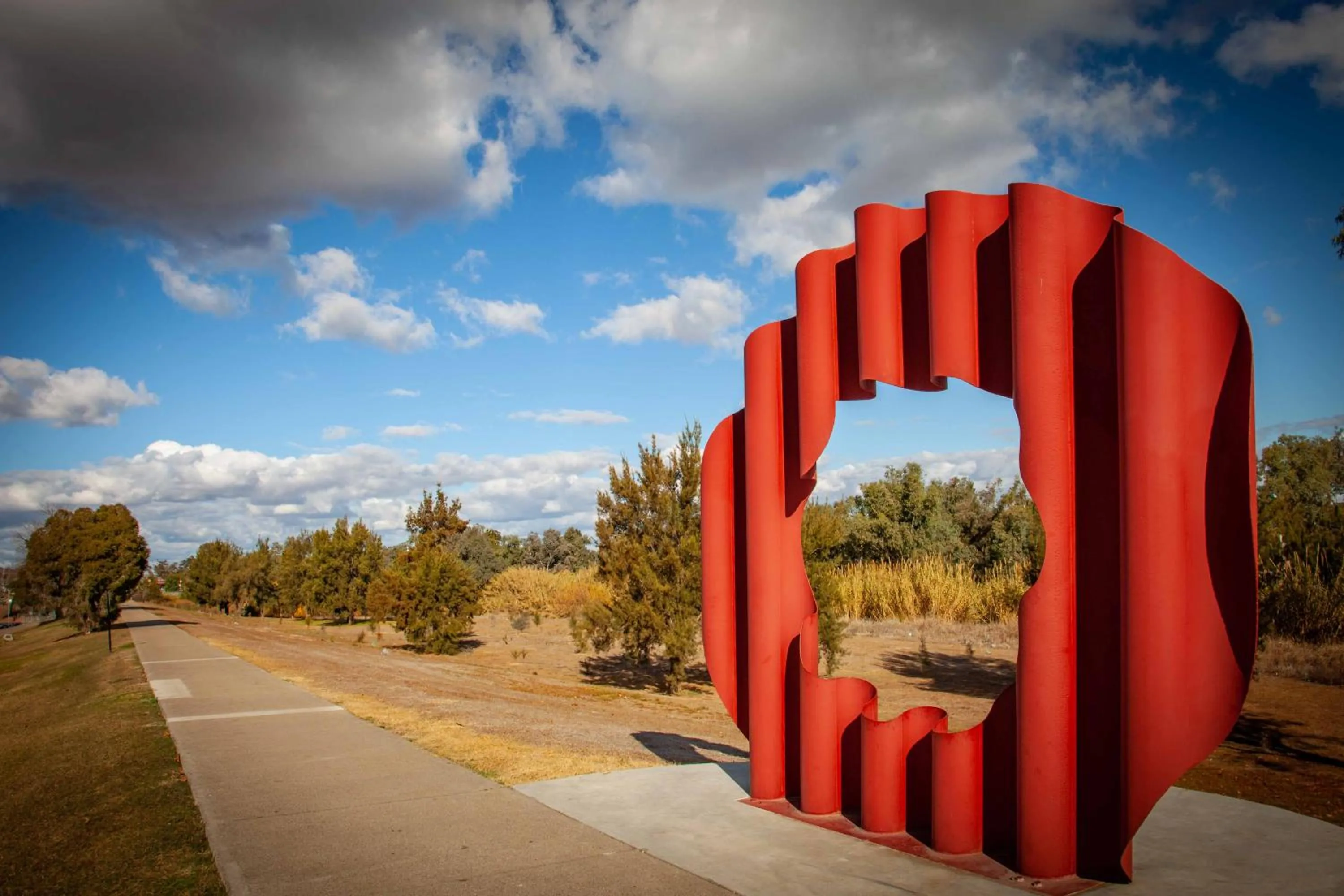 Nearby landmark in Tamworth Central Motel