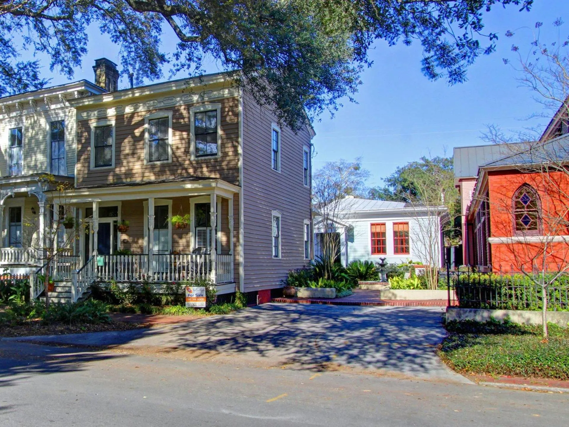 Fountain View Cottage