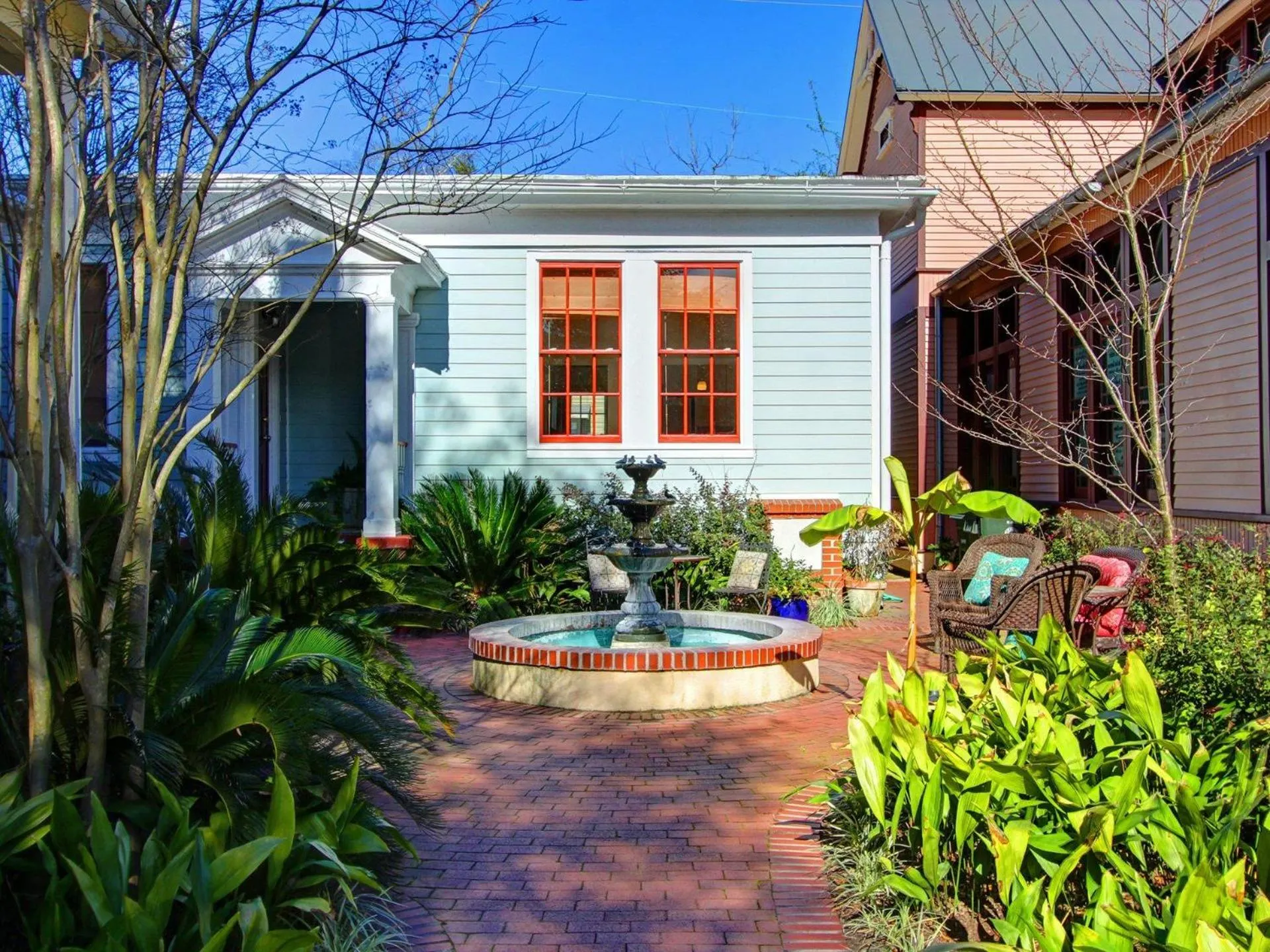 Fountain View Cottage