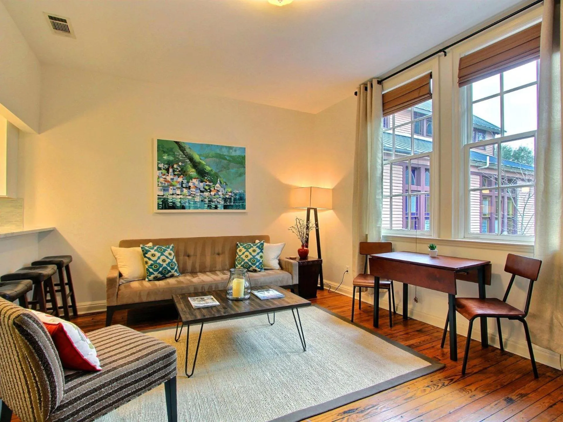 Fountain View Cottage