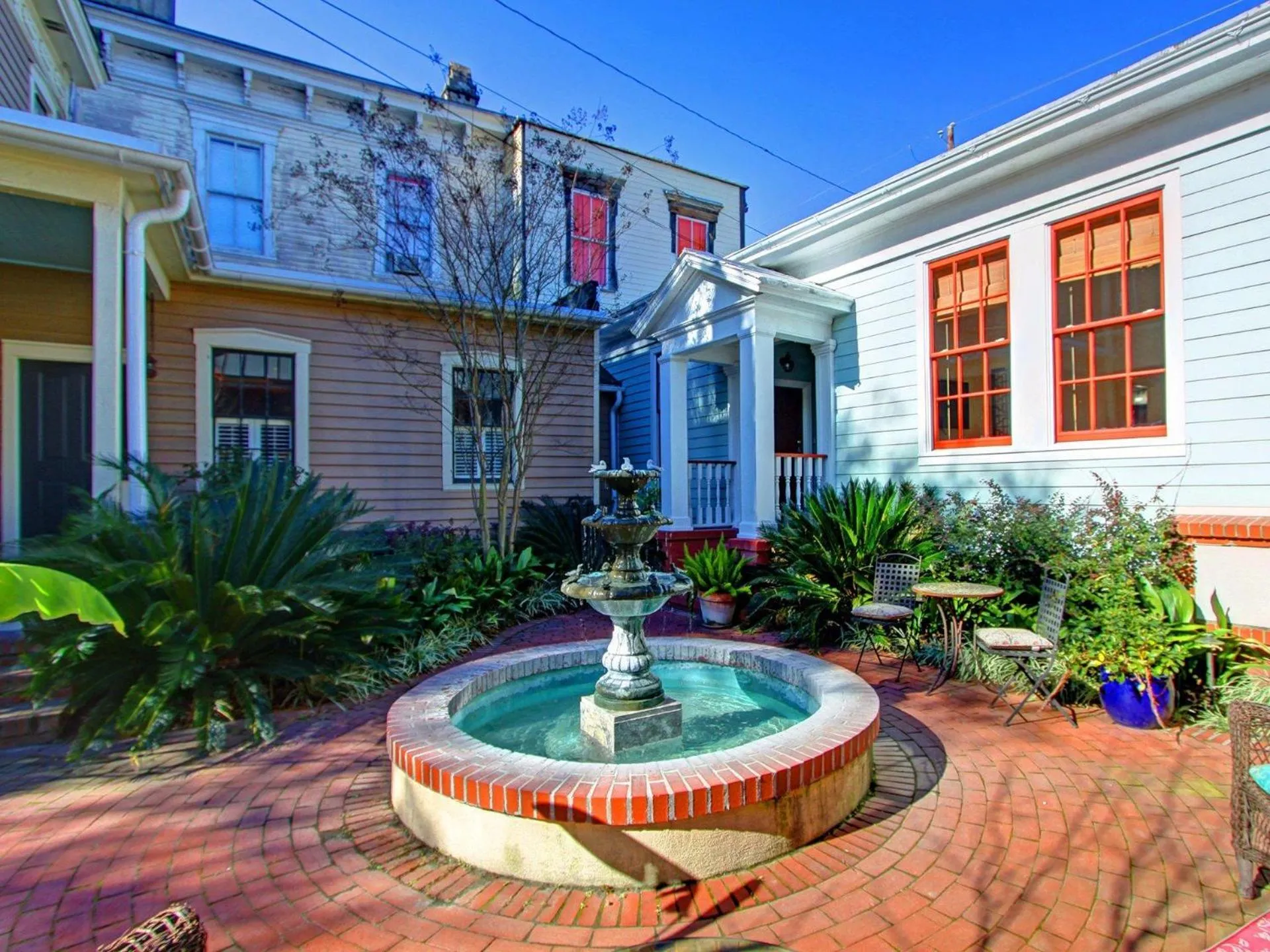 Fountain View Cottage