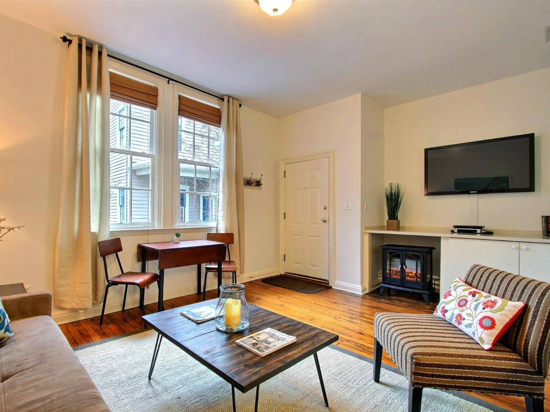 Fountain View Cottage