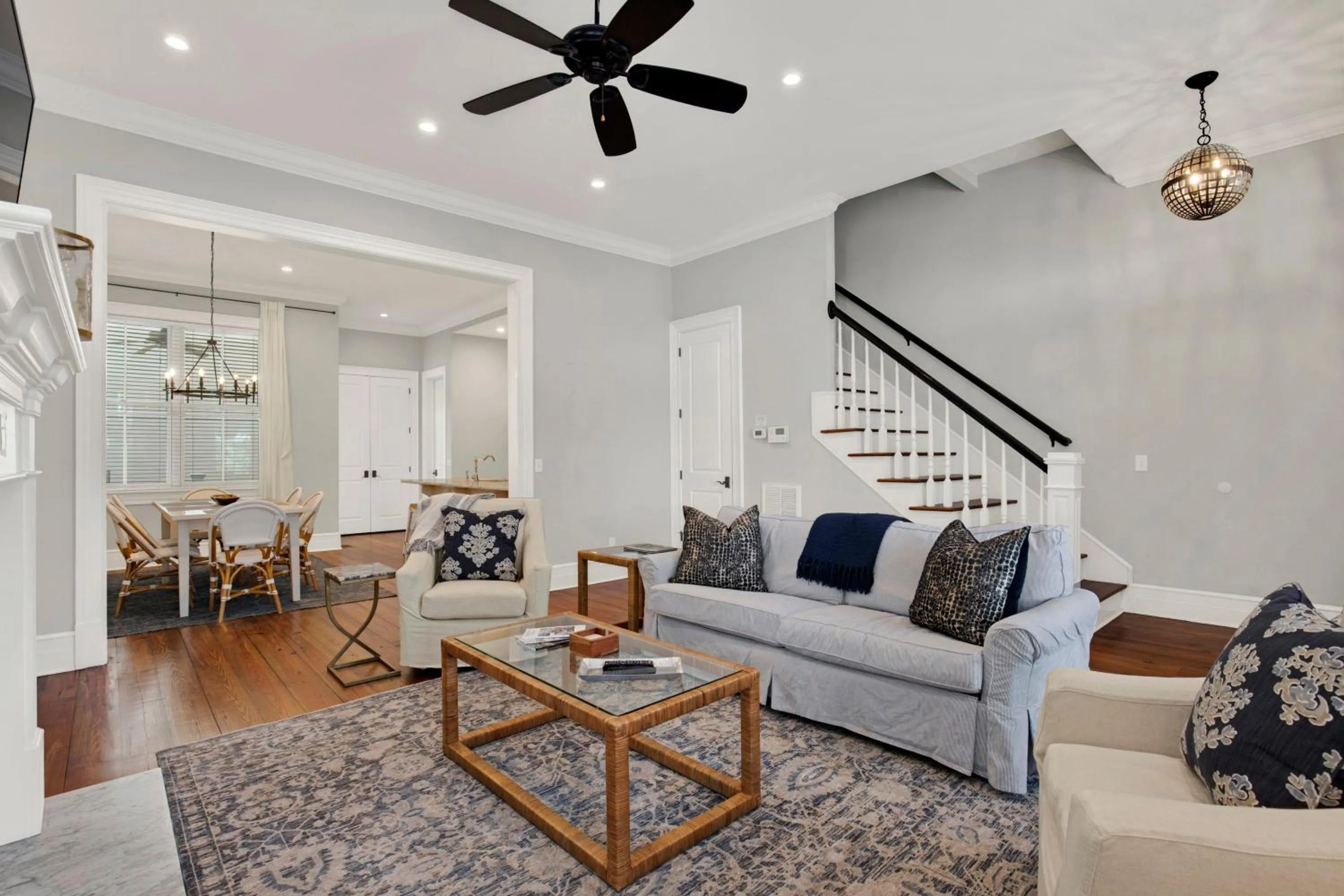 Congress Street Retreat