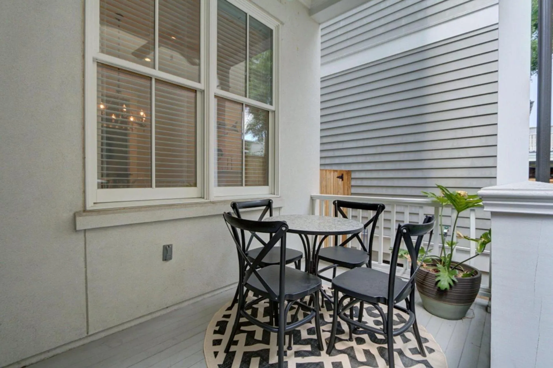 Congress Street Retreat