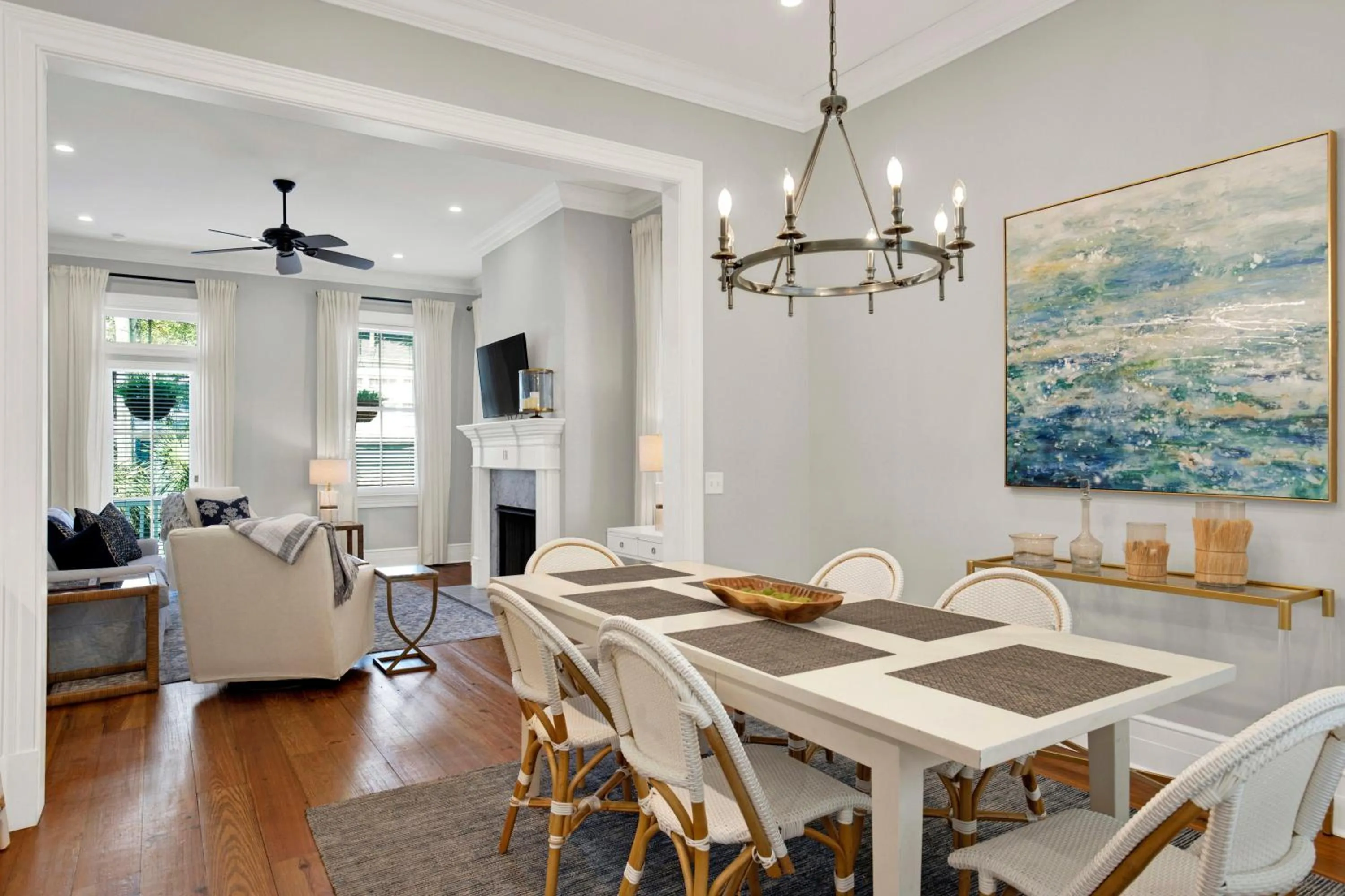 Congress Street Retreat