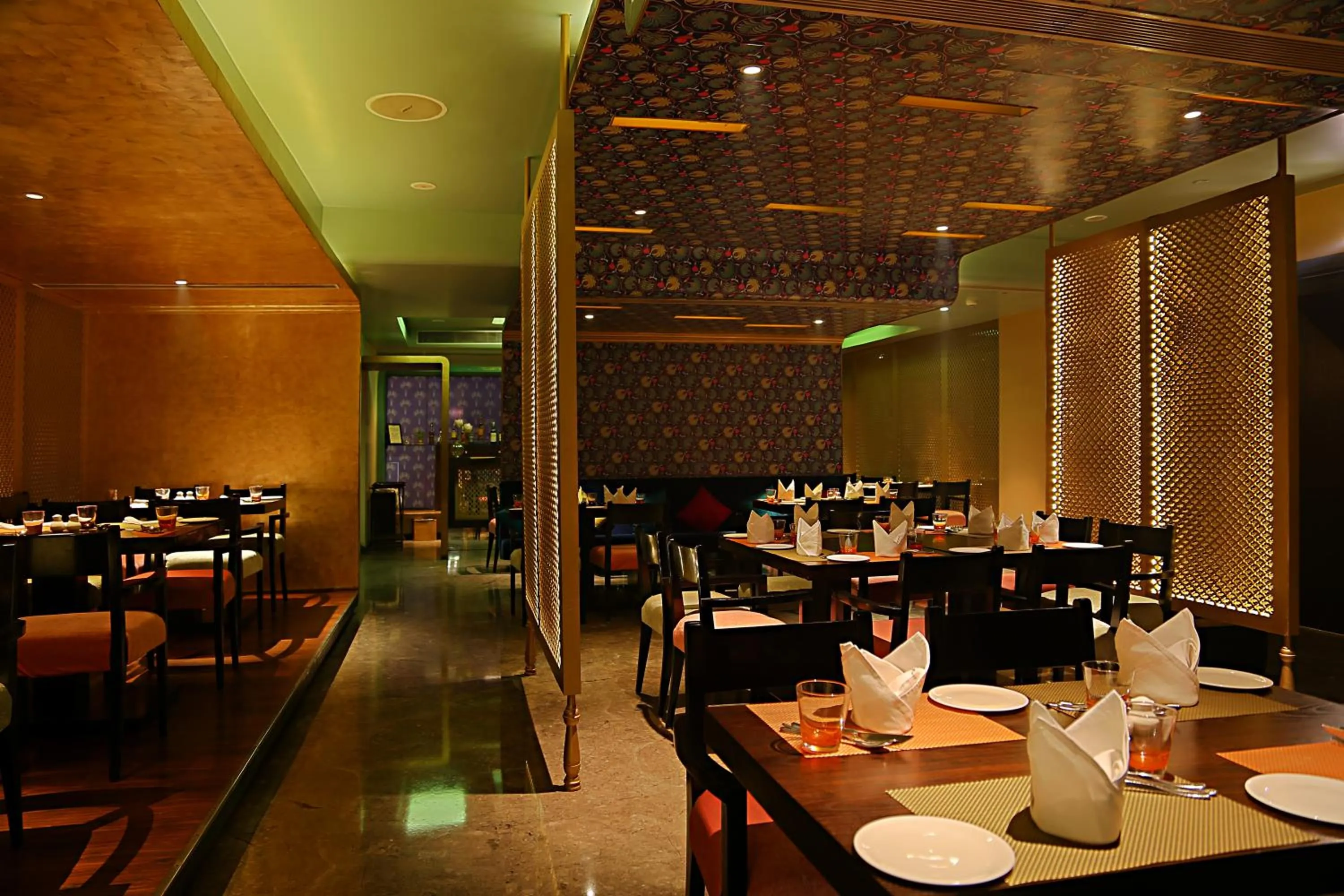 Restaurant/places to eat in Mosaic Original,Noida